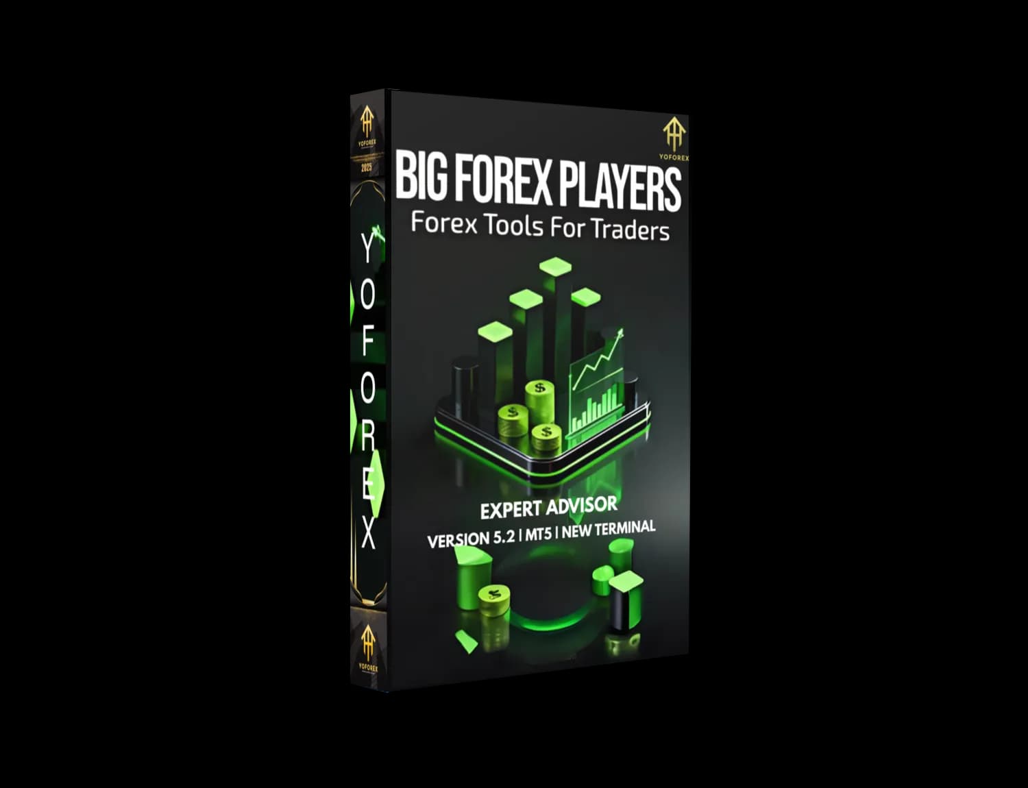 Big Forex Players EA V5.2 MT5