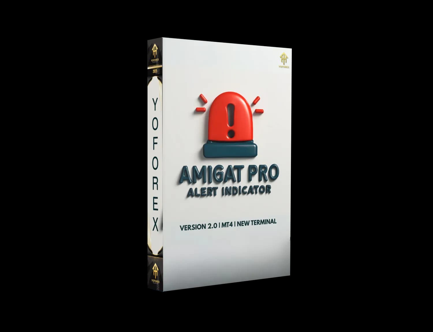 Amigat Pro Alert Indicator V2.0 MT4