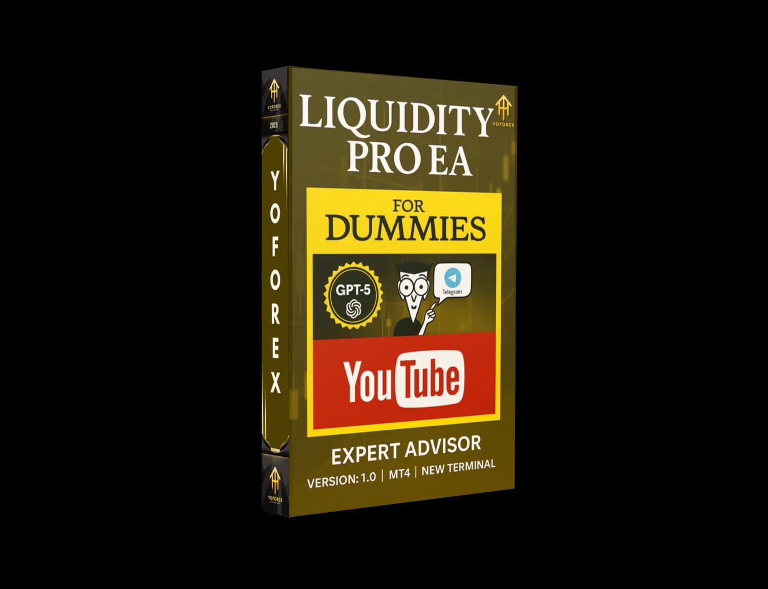 Liquidity Pro EA V1.0 MT4