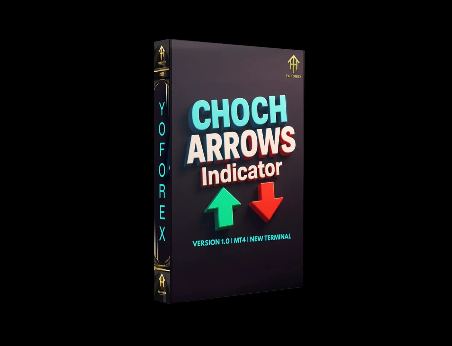 CHOCH ARROWS Indicator V1.0 MT4