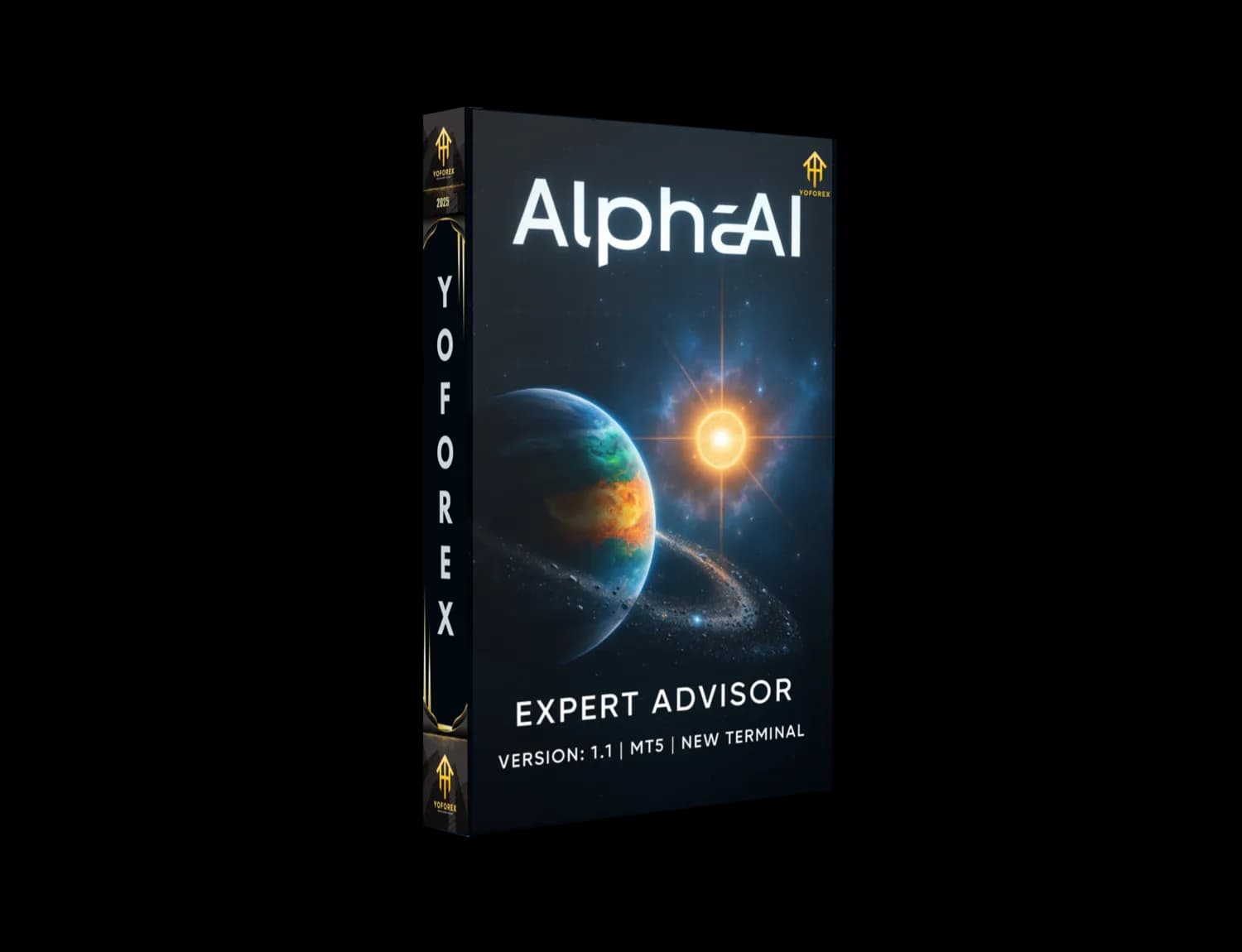 AlphaAI EA V1.1 MT5