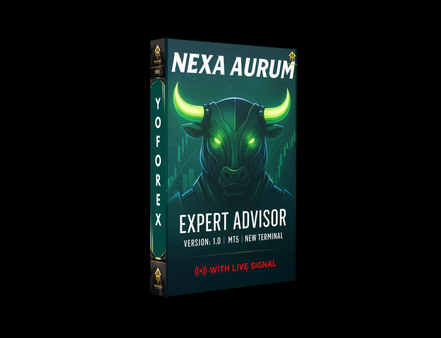 Nexa Aurum EA V1.0 MT5