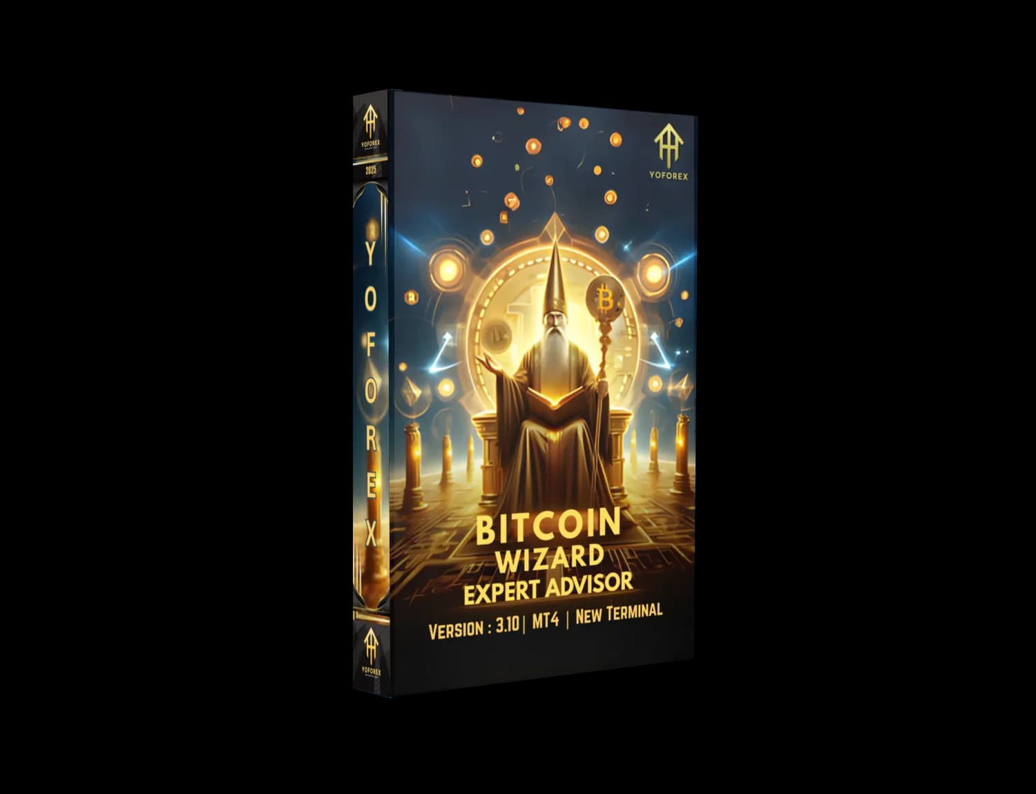 Bitcoin Wizard EA V3.10 MT4
