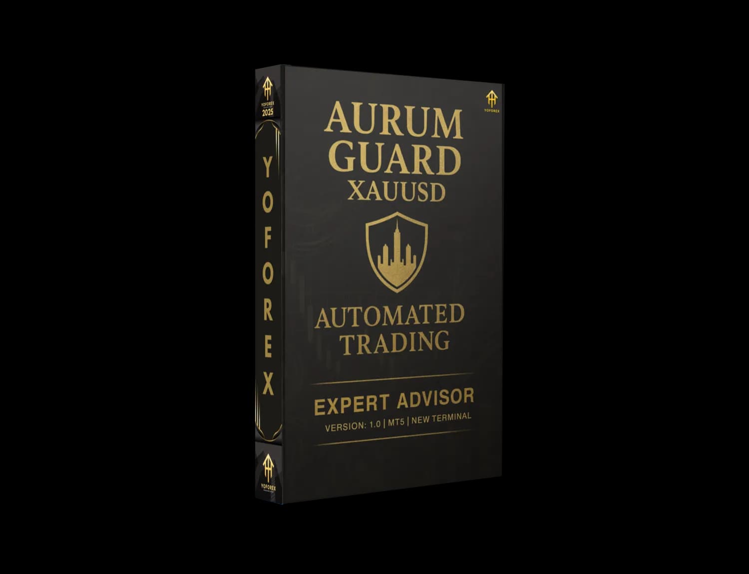 Aurum Guard XAUUSD EA V1.0 MT5
