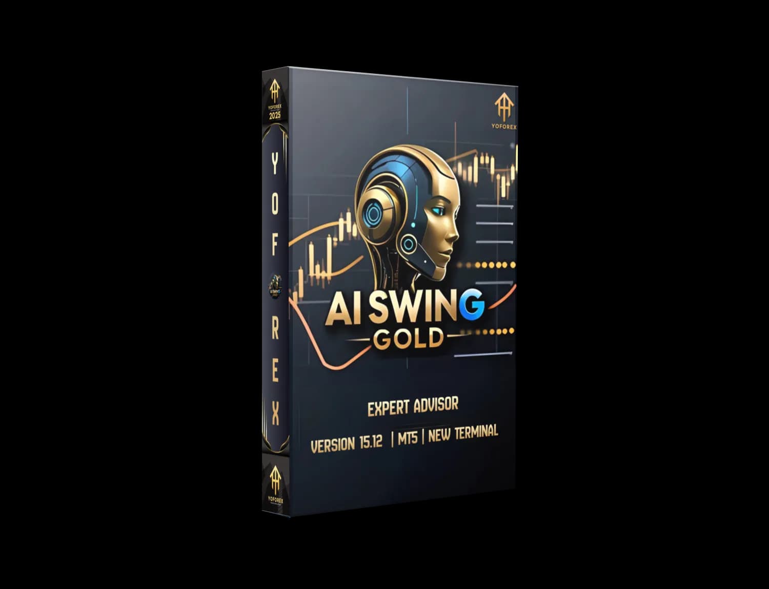 AI Swing Gold EA V15.12 MT5