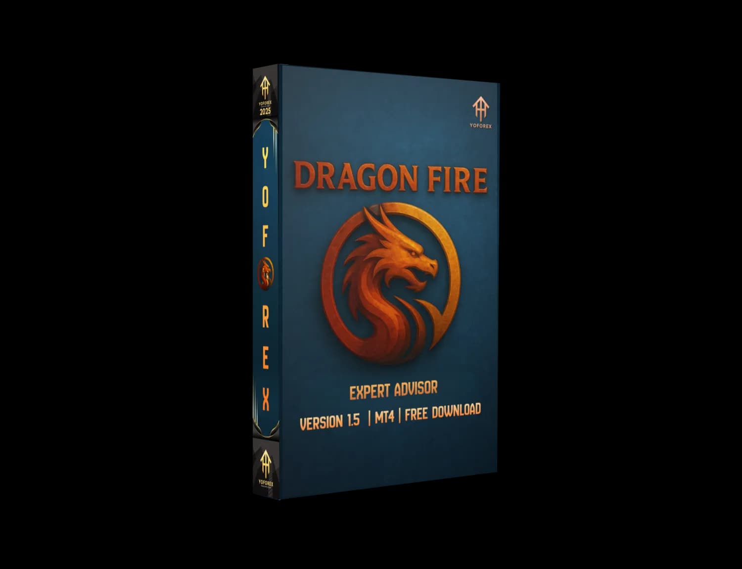 EA Dragonfire V1.5 MT4