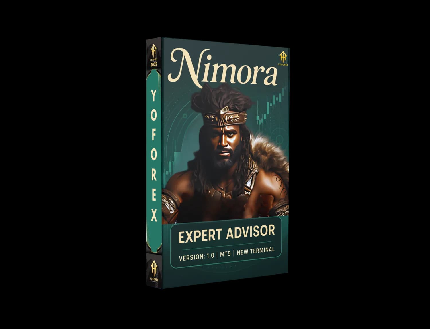 Nimora EA V1.0 MT5