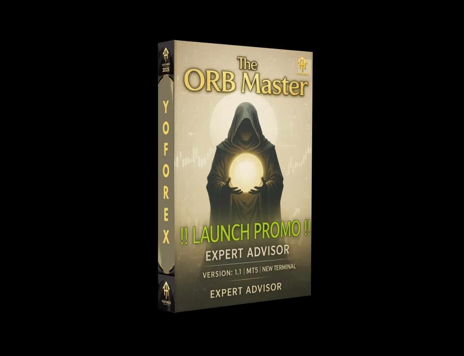 The ORB Master EA V1.1 MT5