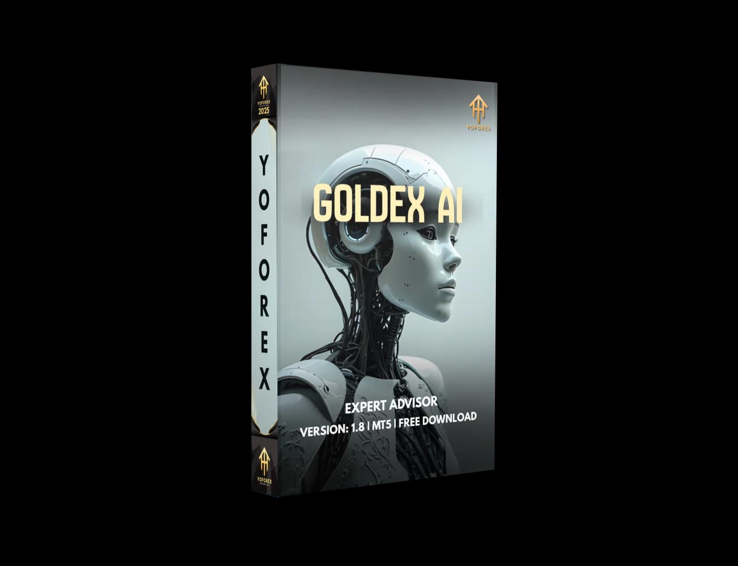 Goldex AI EA V1.8 MT5
