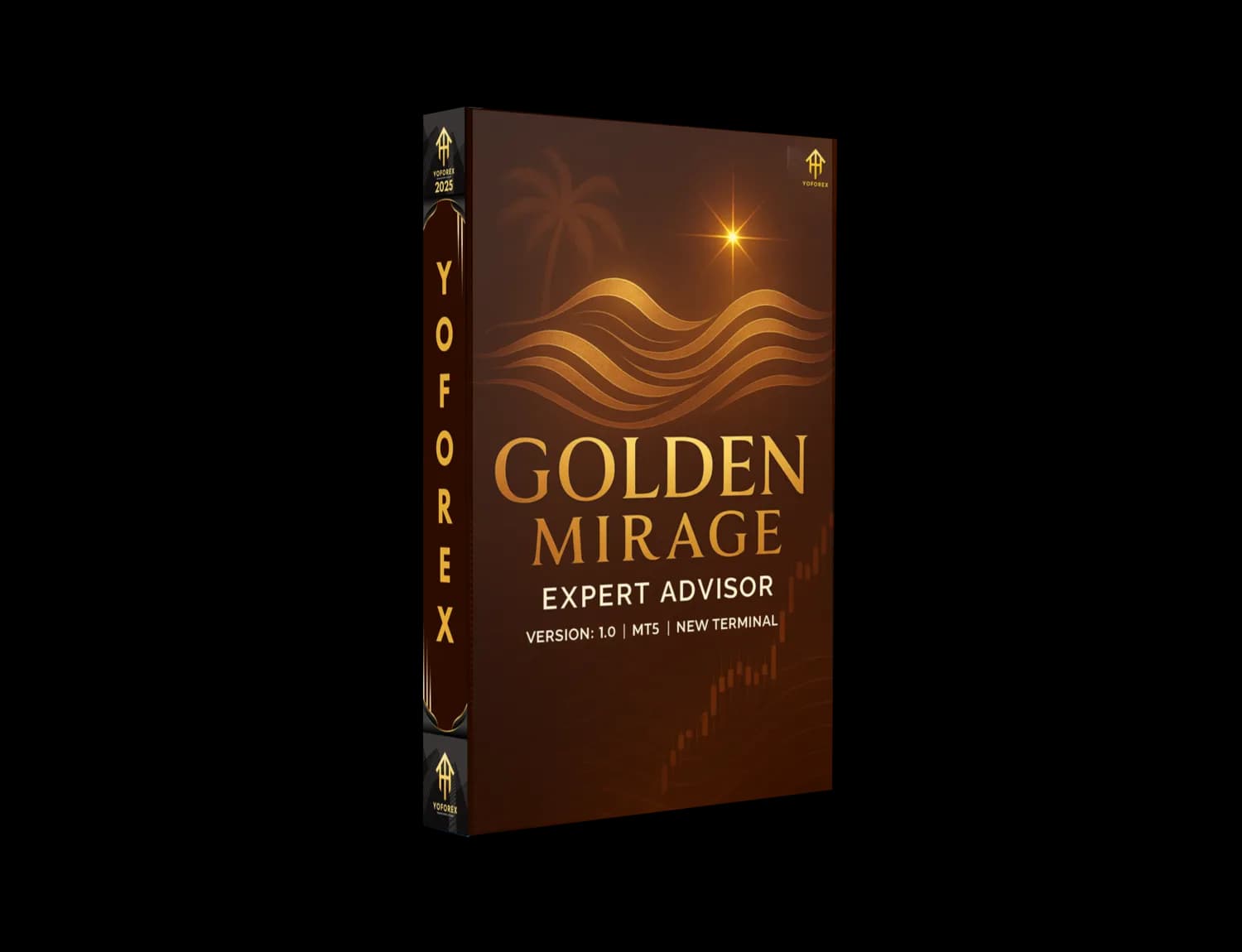 Golden Mirage EA V1.0 MT5
