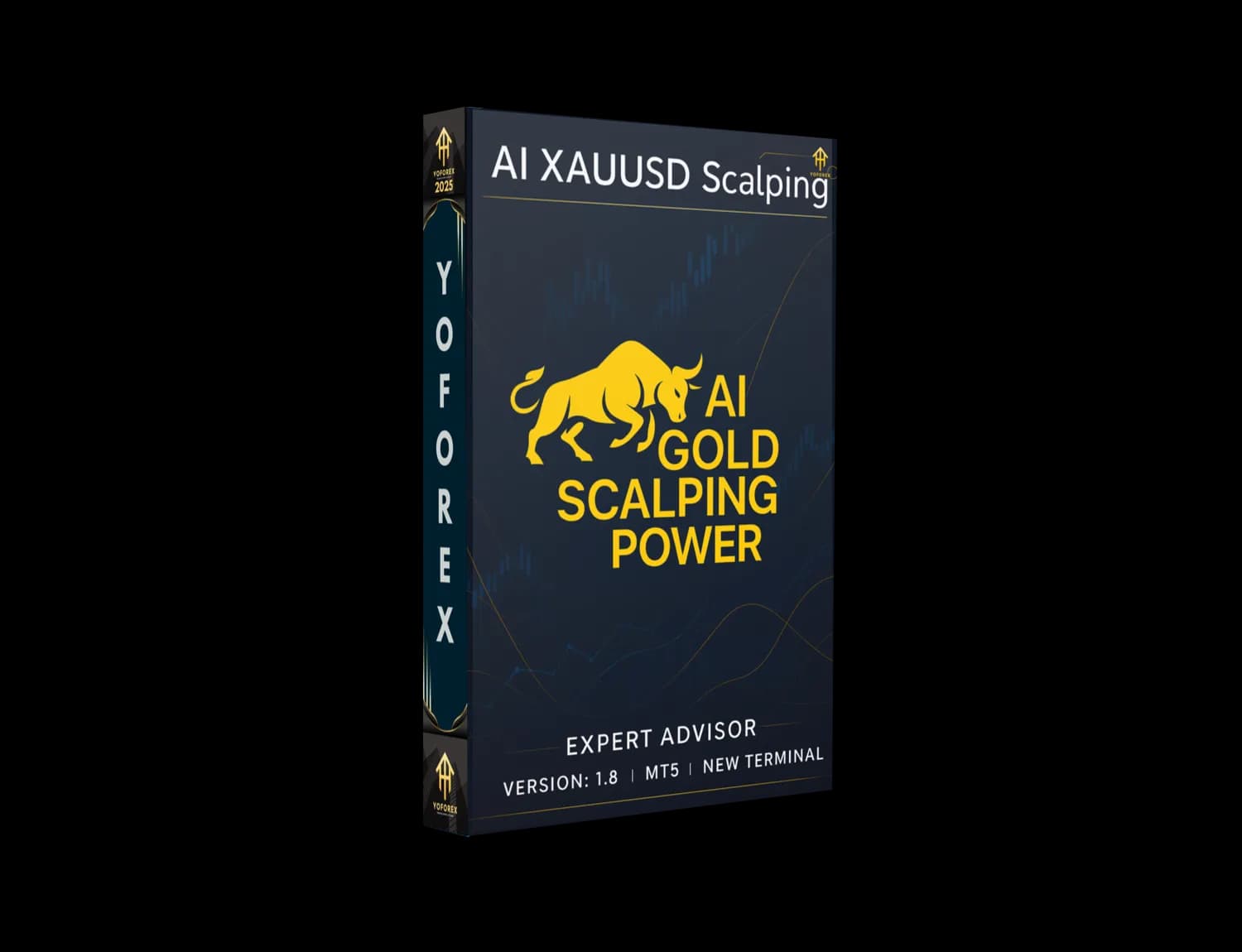 AI Xauusd Scapling EA V1.8 MT5