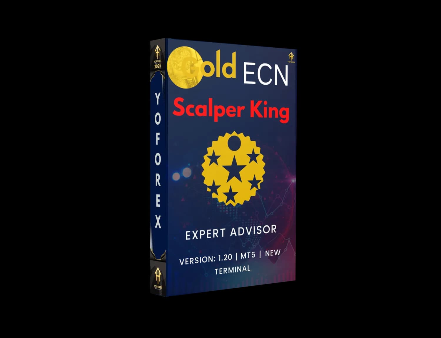 Gold ECN EA V1.20 MT5