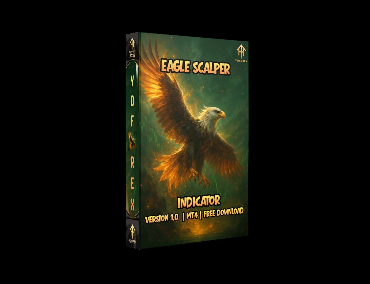 Eagle Scalper Indicator V1.0 MT4