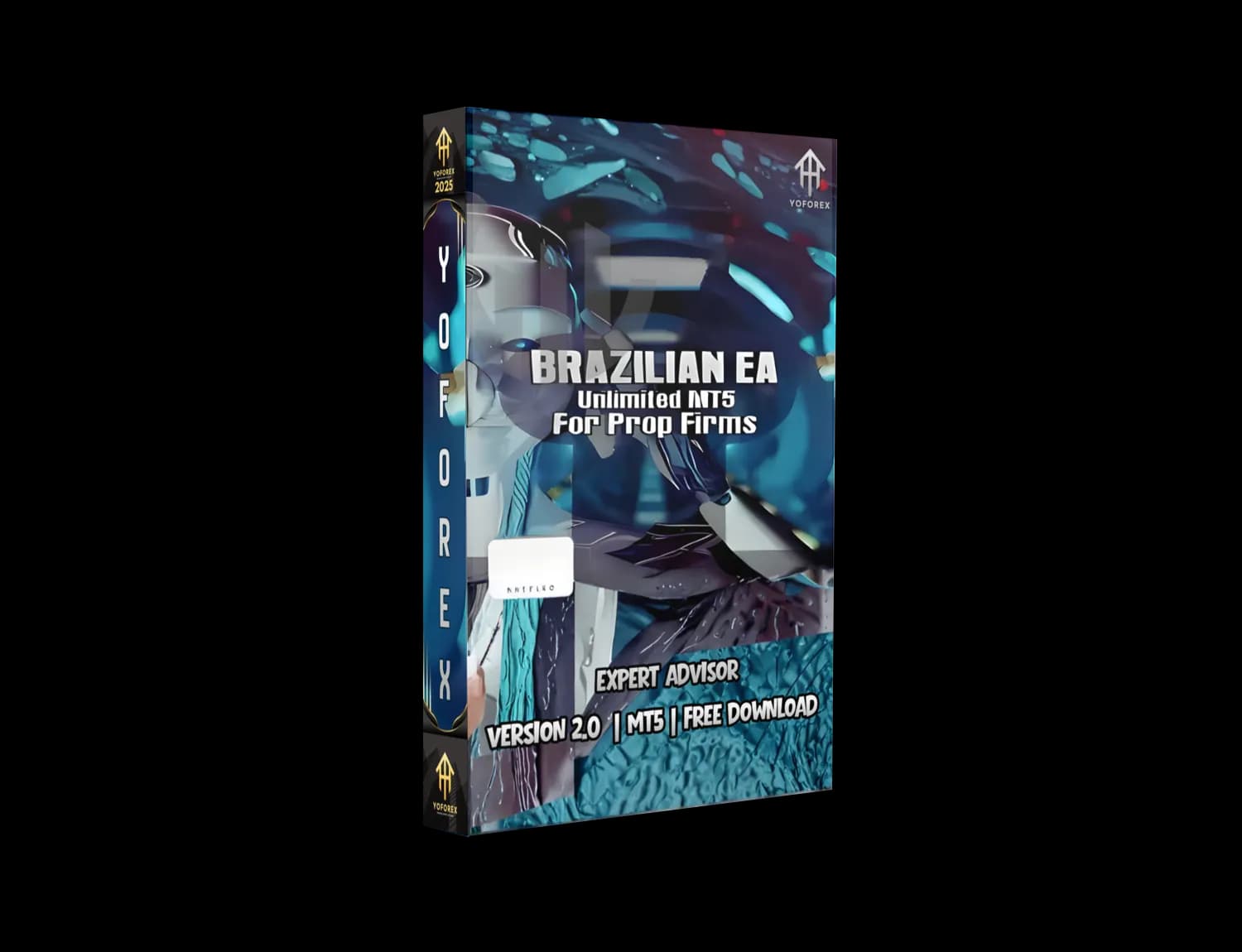 BRAZILIAN EA V1.0 MT5