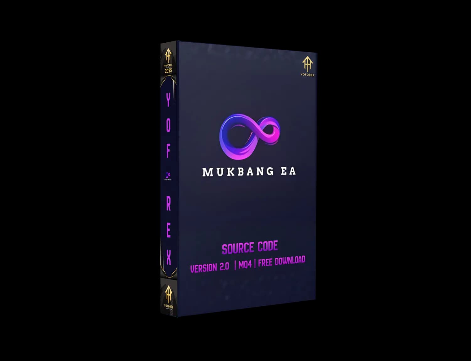 MUKBANG EA V2.0 MQ5