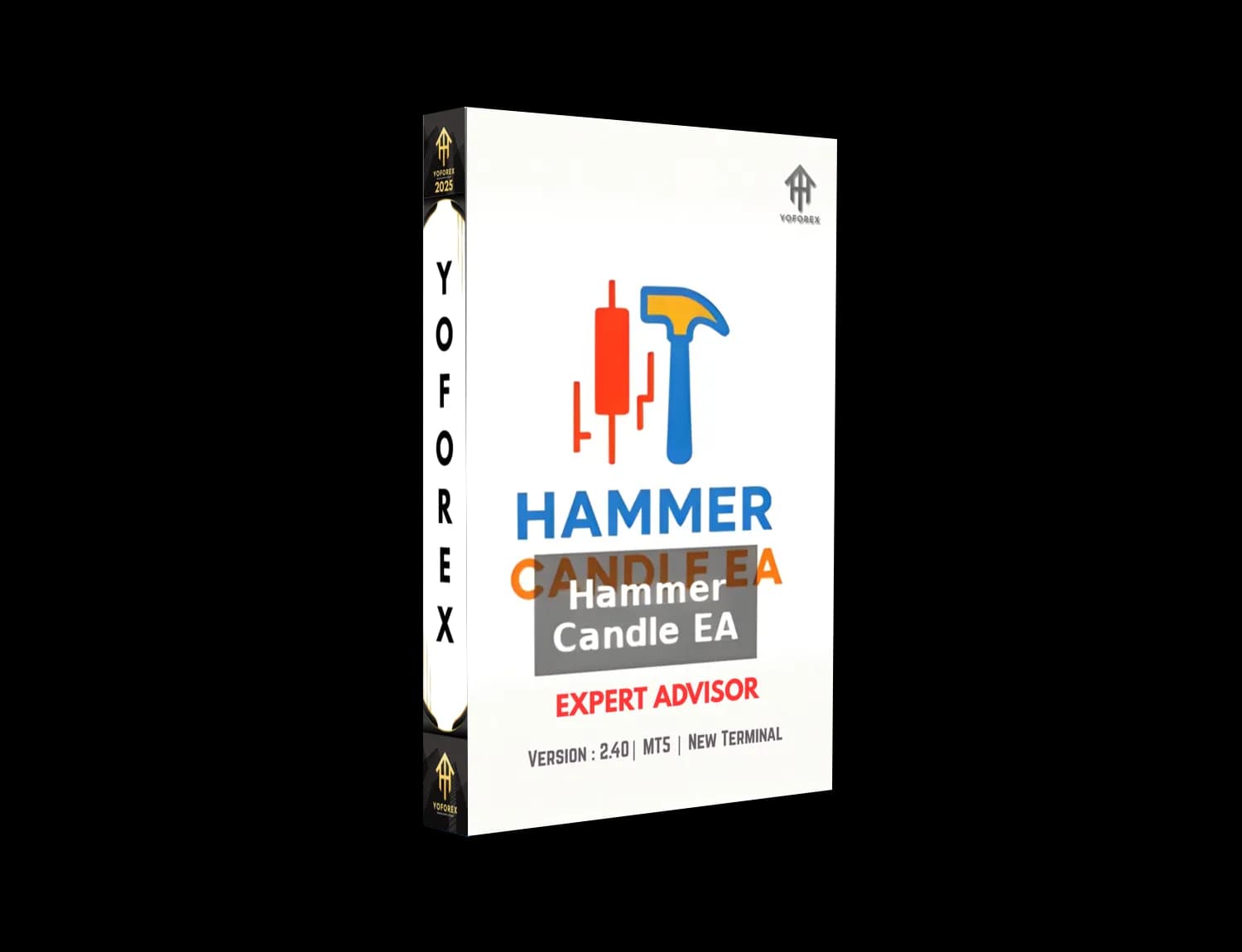 Hammer Candle EA V2.40 MT5