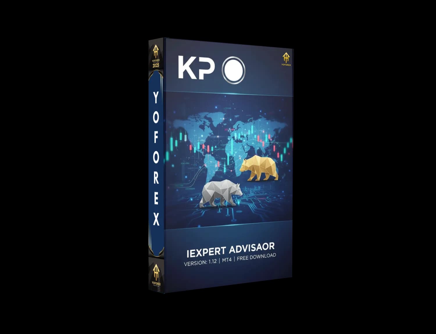 KP EA V1.12 MT4
