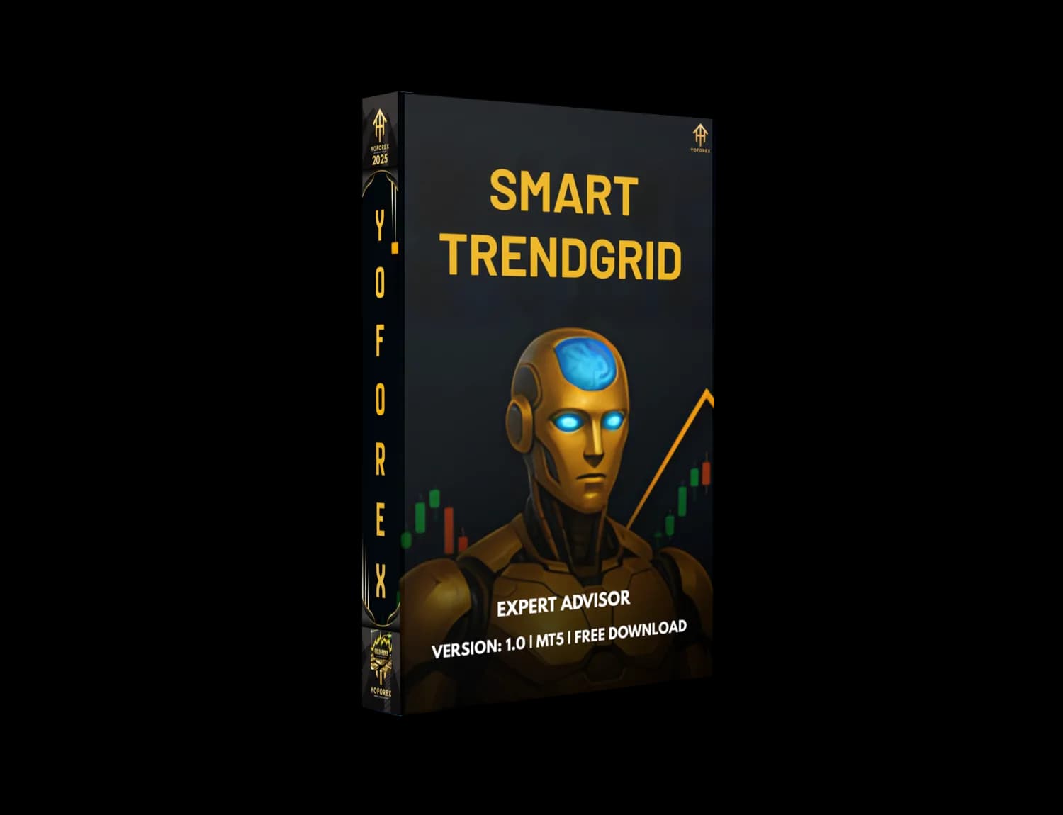 SMART TRENDGRID EA V1.0 MT5