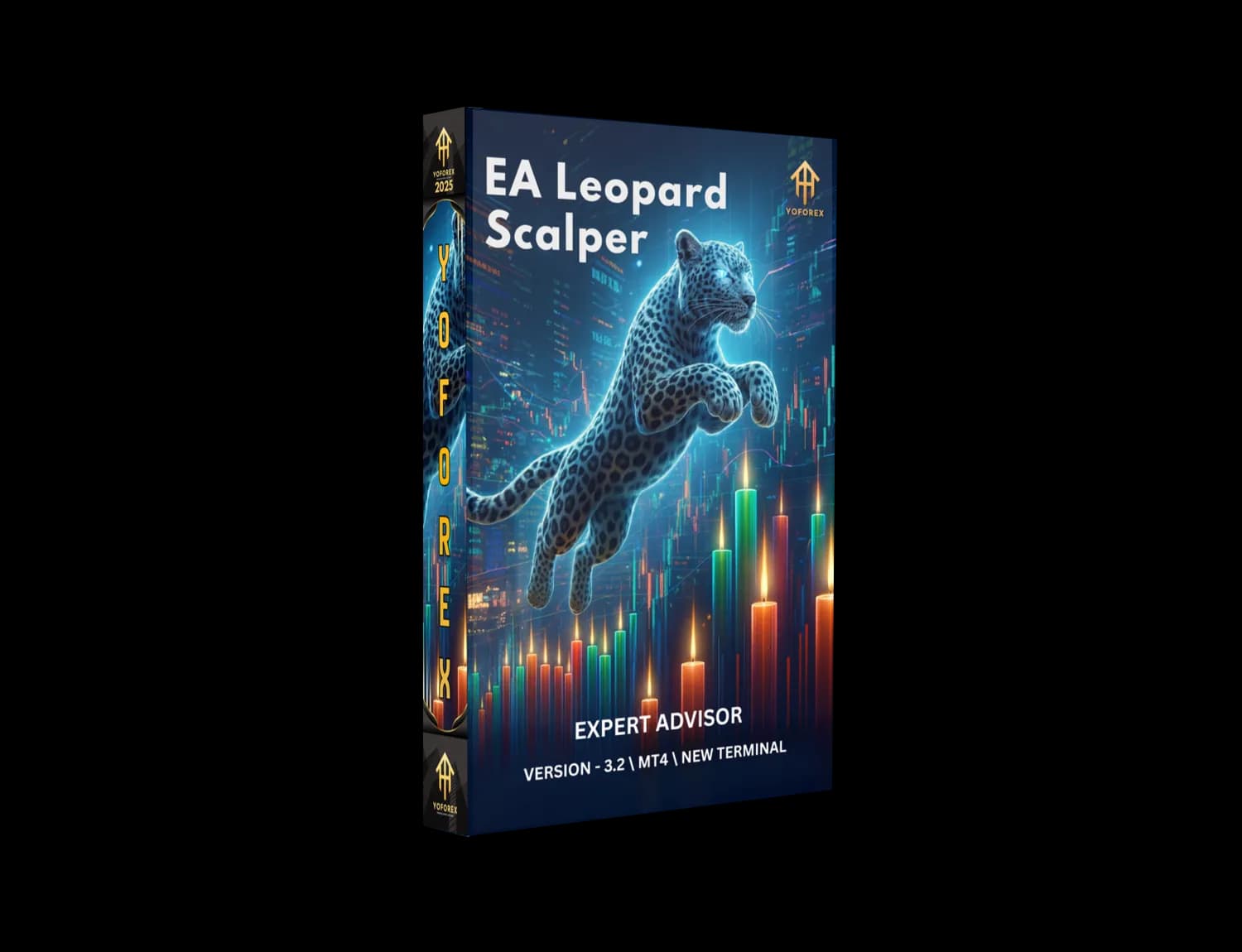 Leopard Scalper EA V3.2 MT4