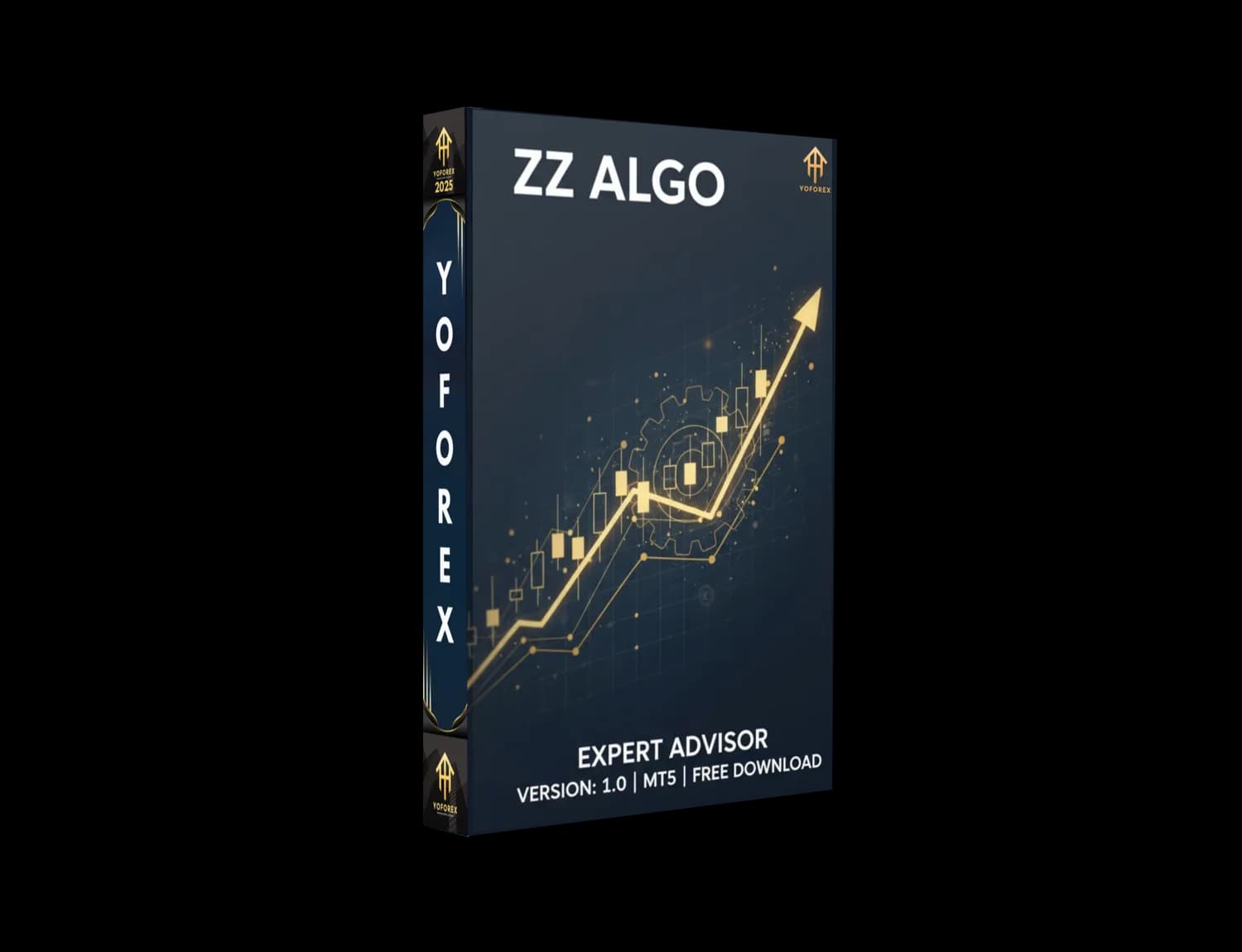 ZZ Algo EA V1.0 MT5
