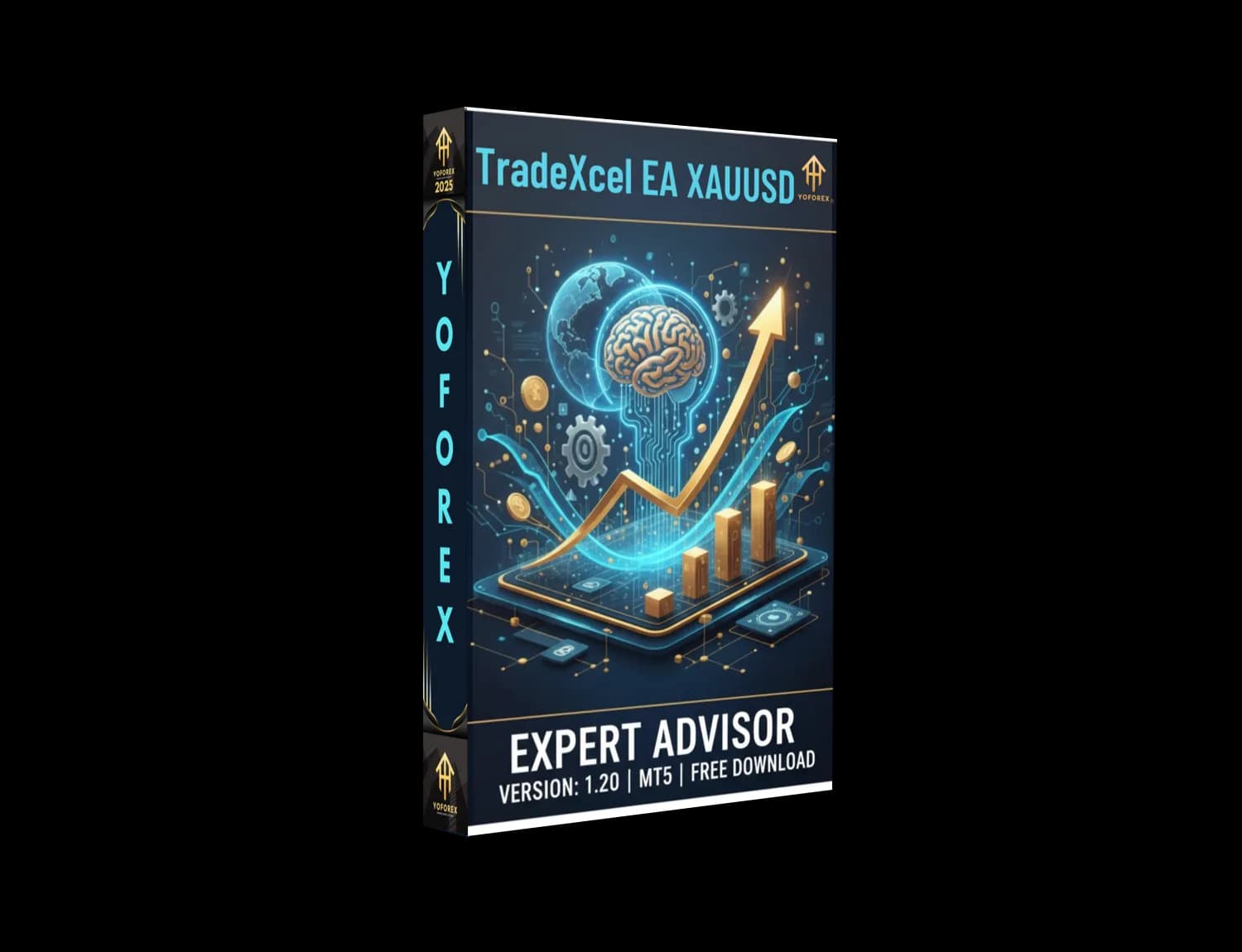 TradeXcel EA XAUUSD EA V1.20 MT5