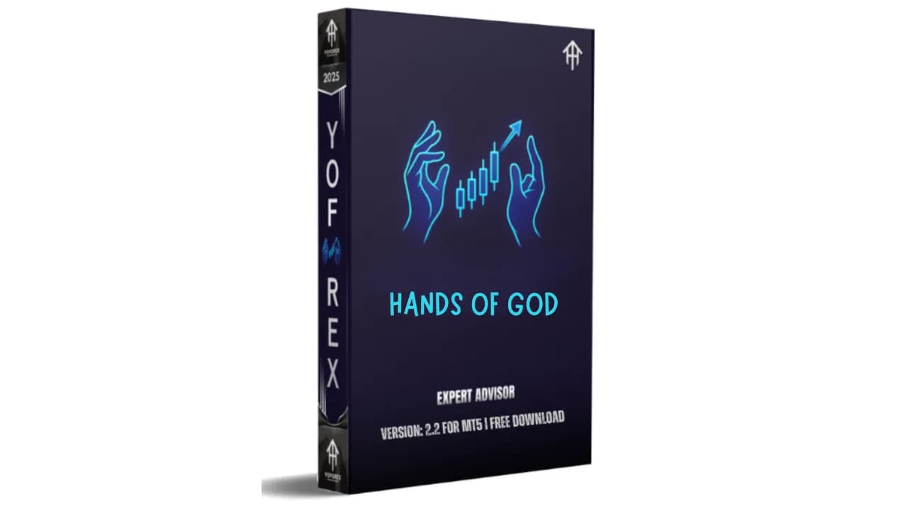 Hands of God V2.2 EA MT5