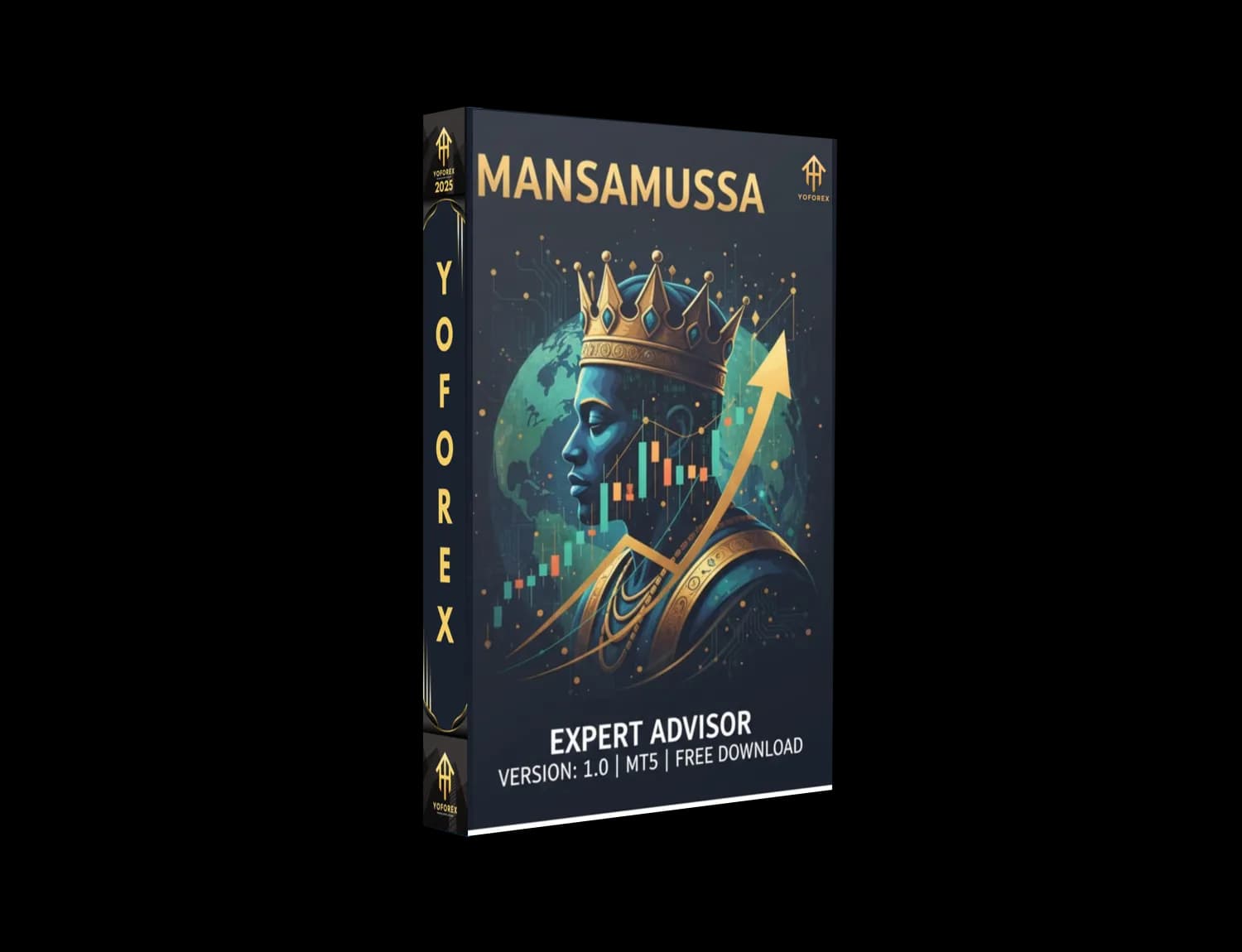 MANSAMUSSA EA V1.0 MT5
