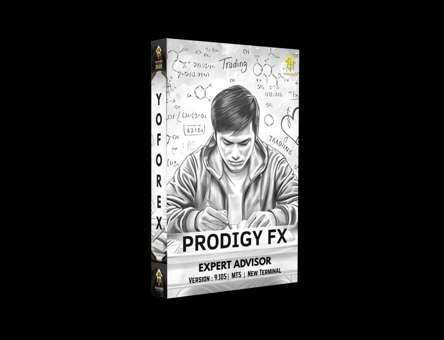 Prodigy FX EA V9.105 MT5