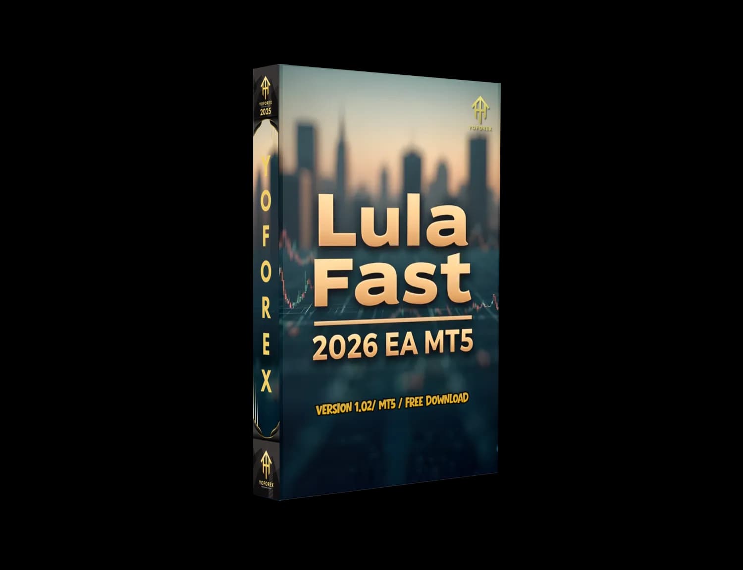 LULA FAST 2026 EA V1.02 MT5
