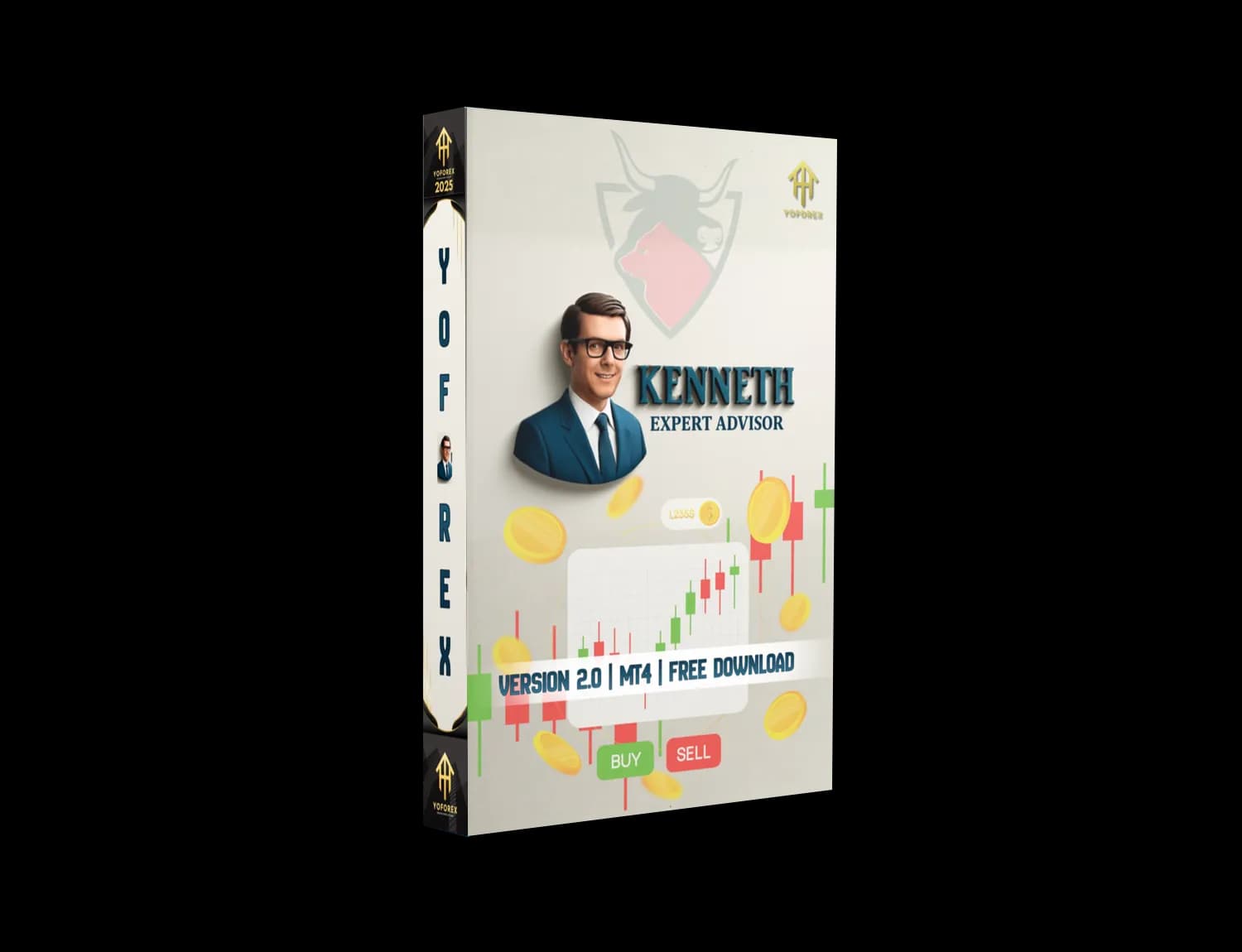 Kenneth EA V2.0 MT4