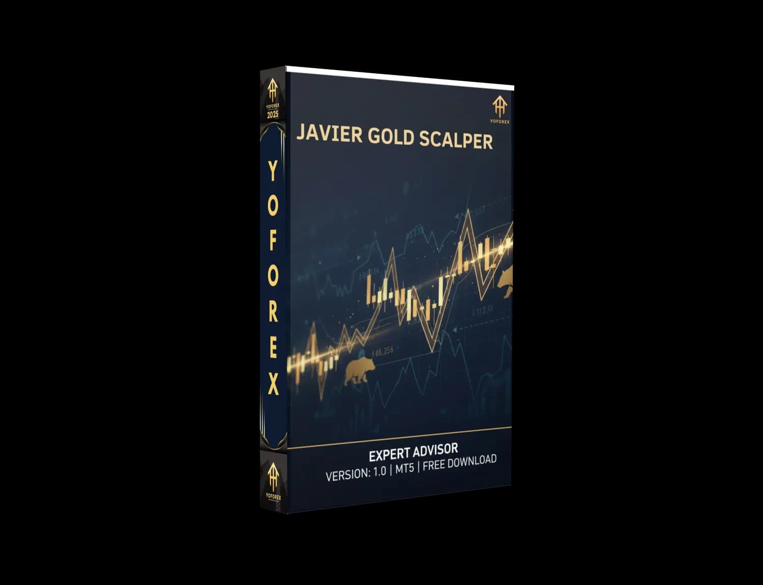 Javier Gold Scalper EA V1.0 MT5