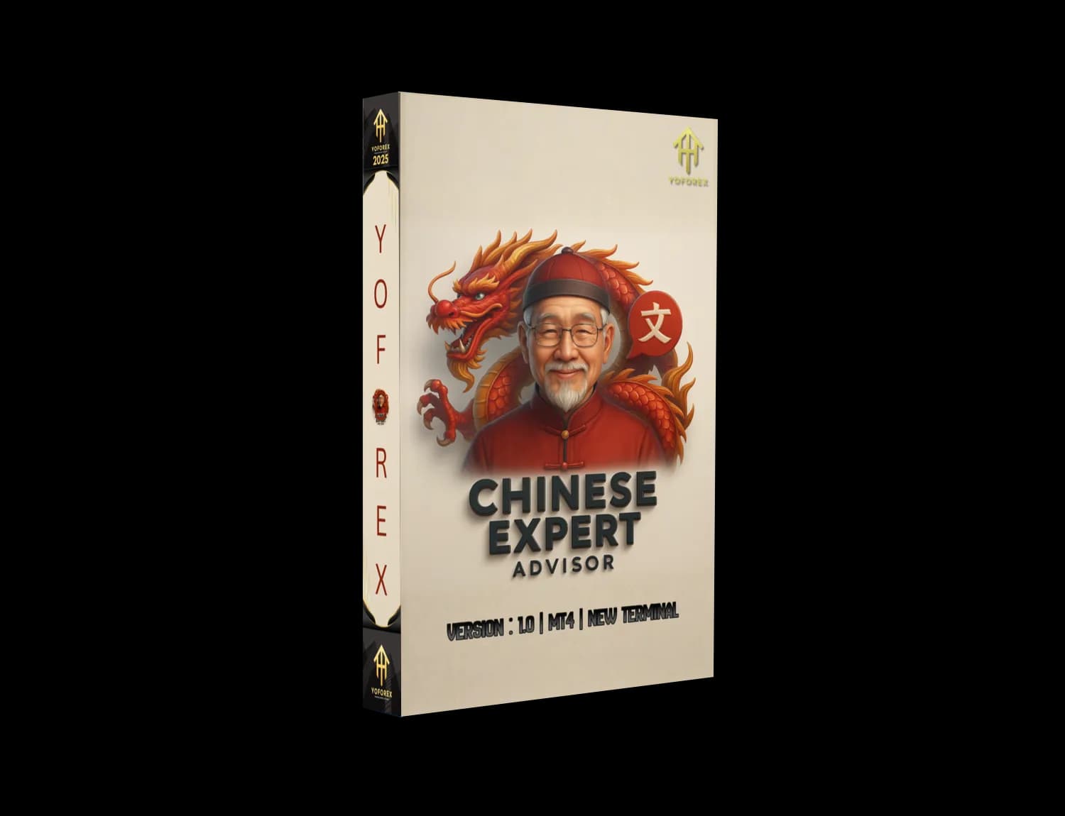 Chinese EA V1.0 MT4