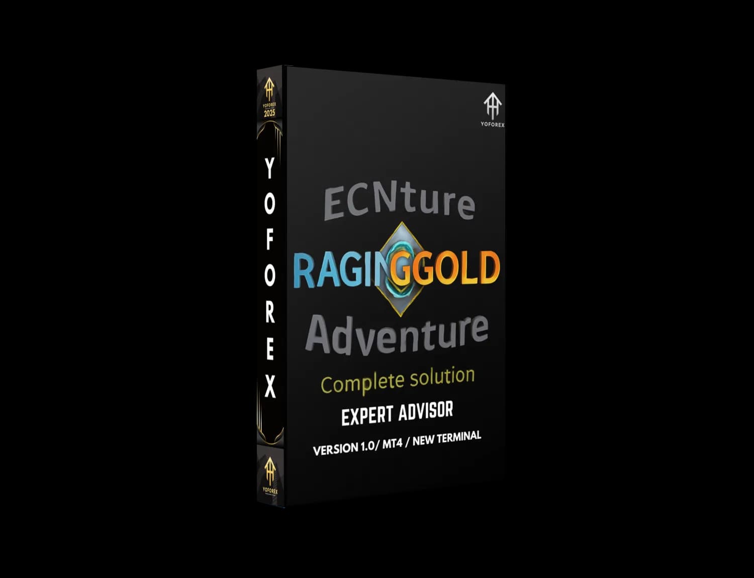 ECNture Raging Gold EA V1.0 MT4