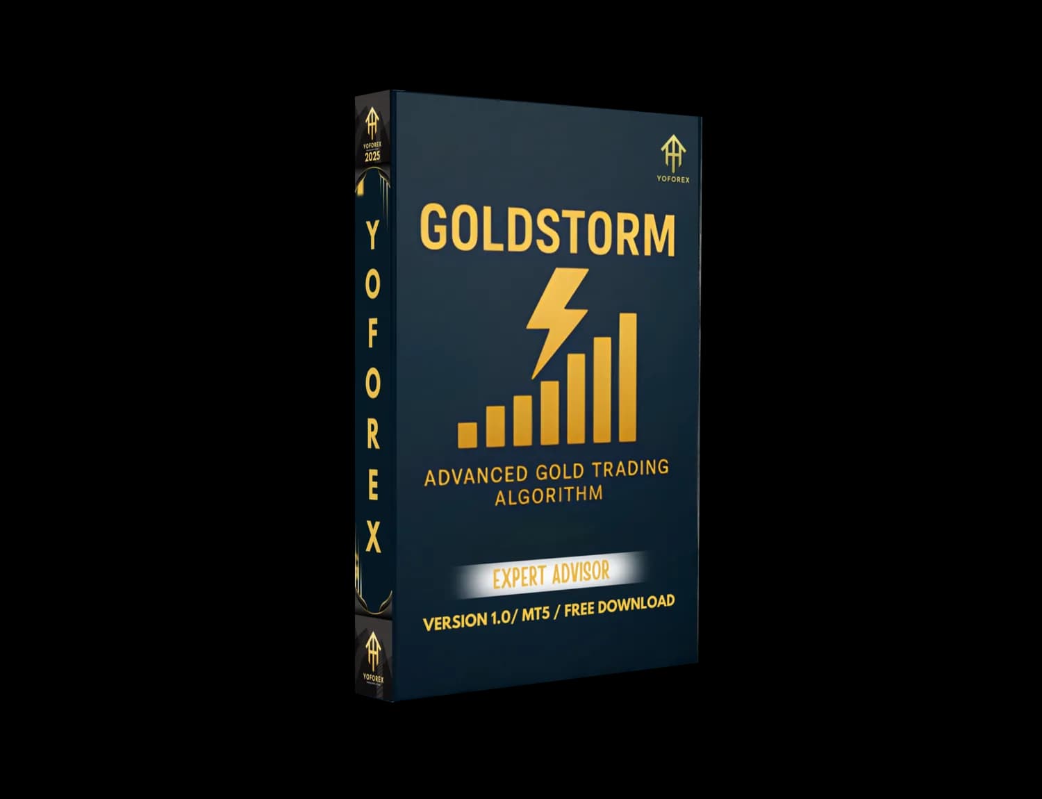 GoldStorm EA V1.0 MT5