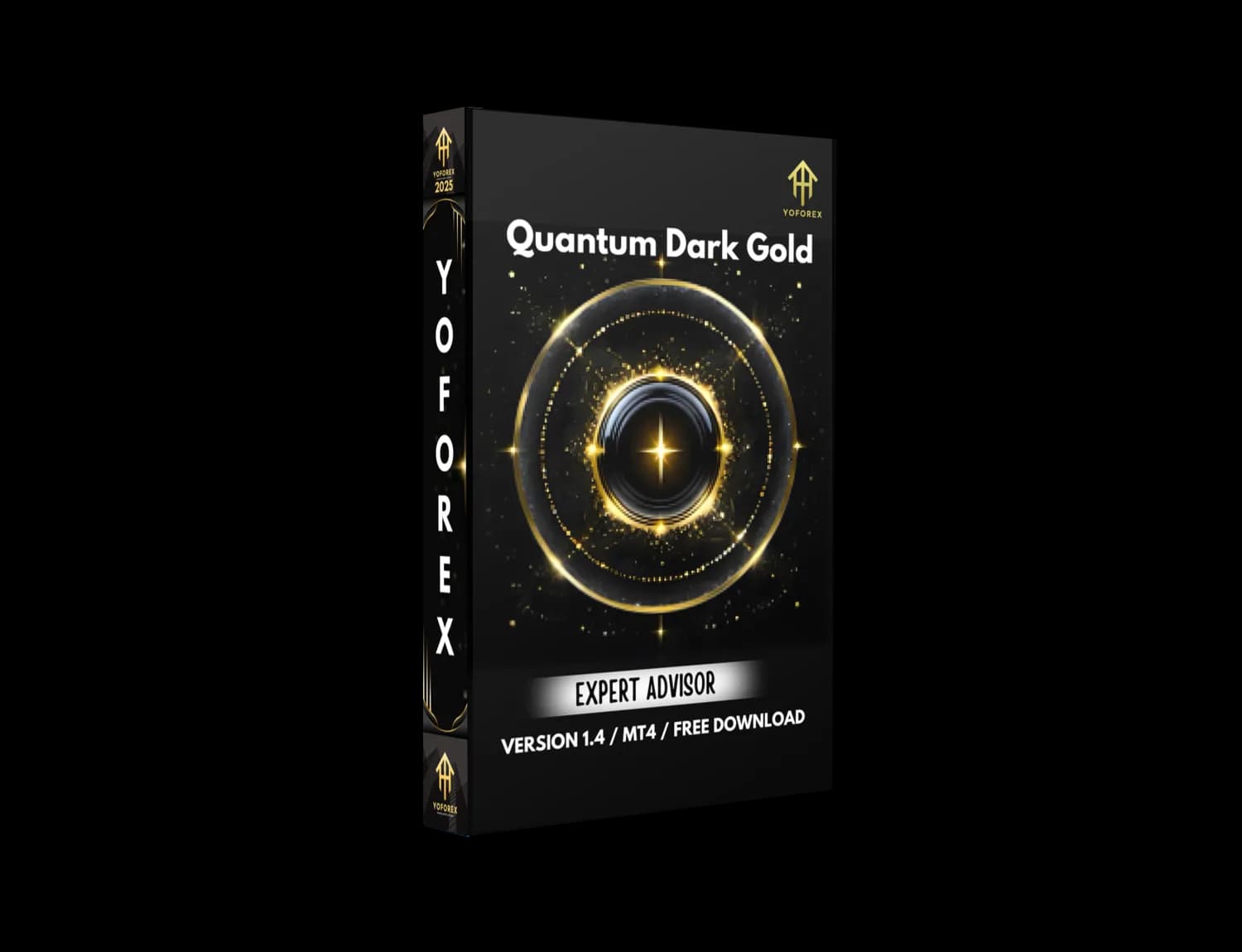 Quantum Dark Gold EA V1.4 MT4