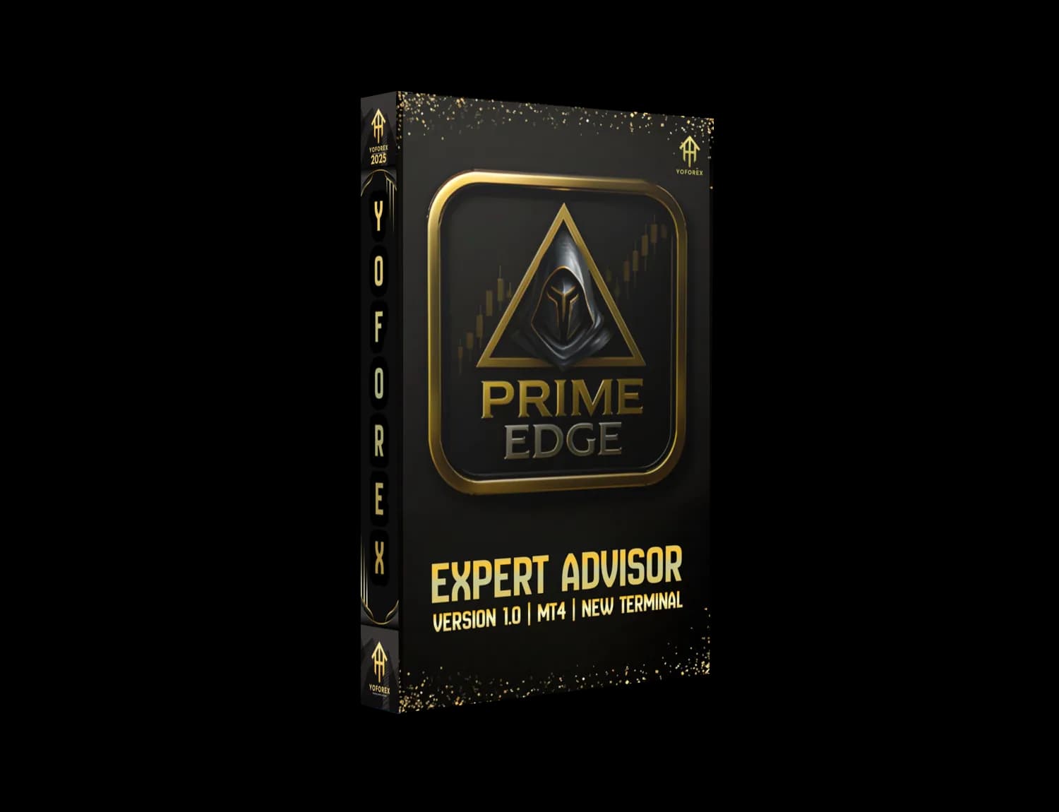 Prime Edge Ultimate Strategy EA V1.0 MT4
