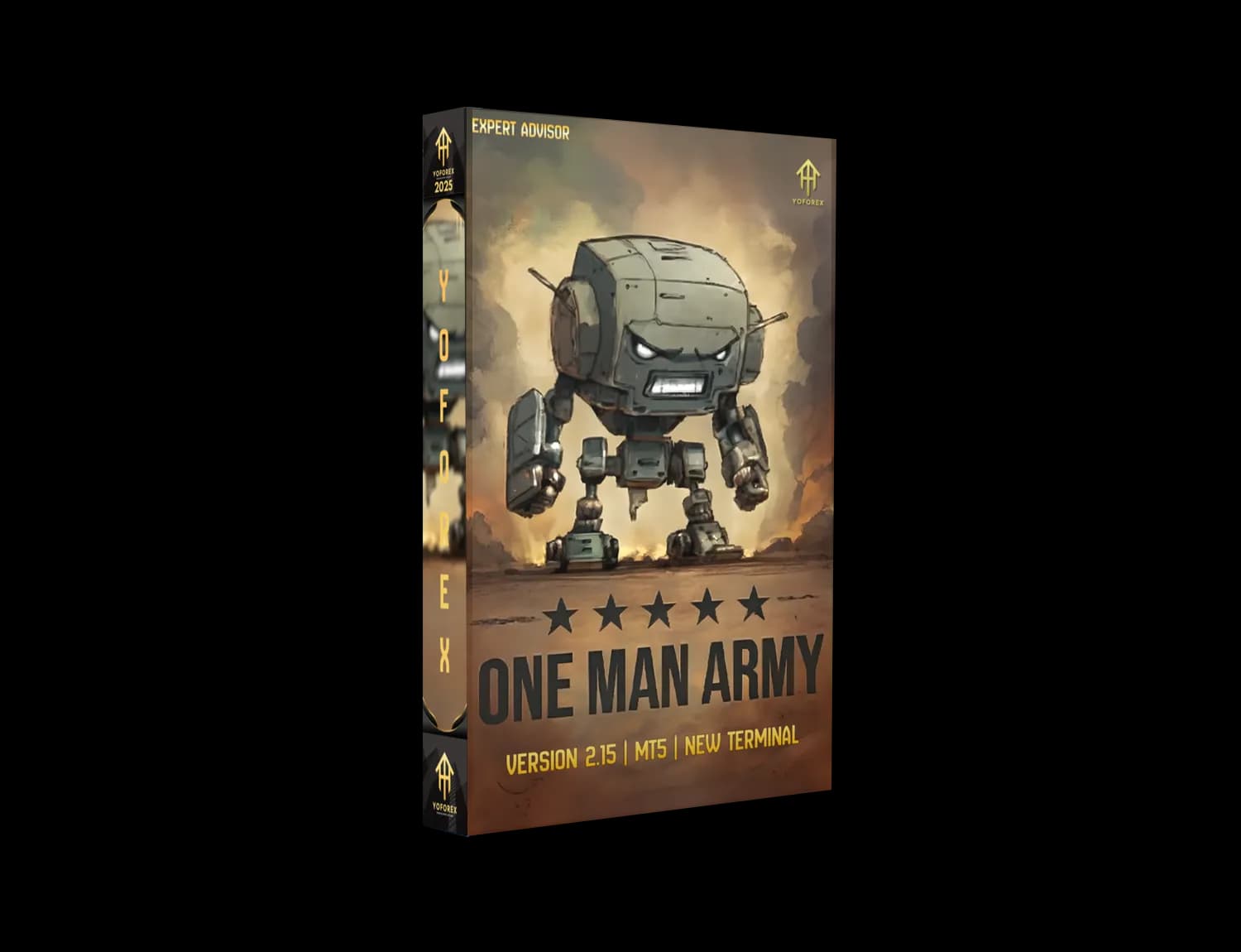 One Man Army EA V2.15 MT5