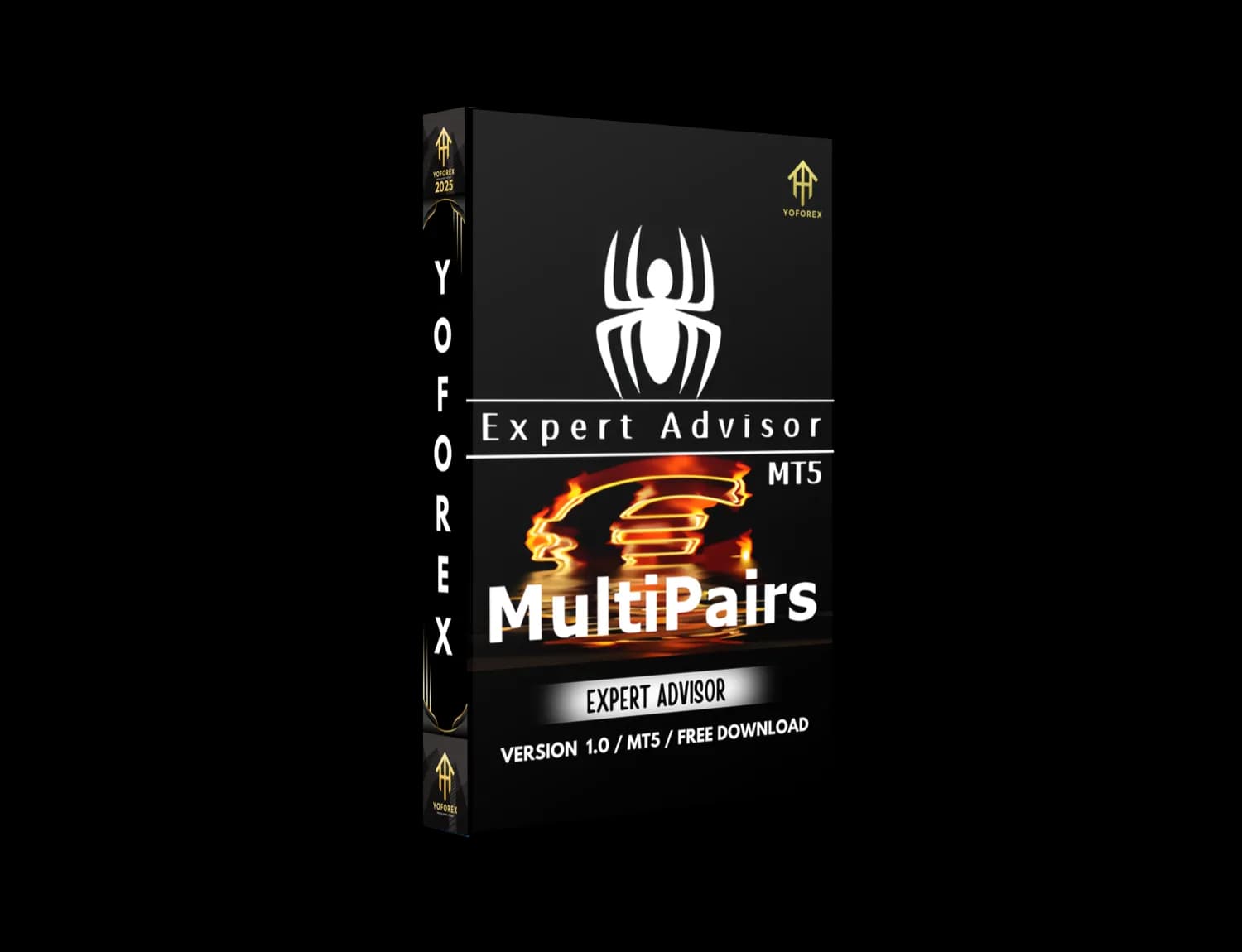 MultiPair EA V1.0 MT5