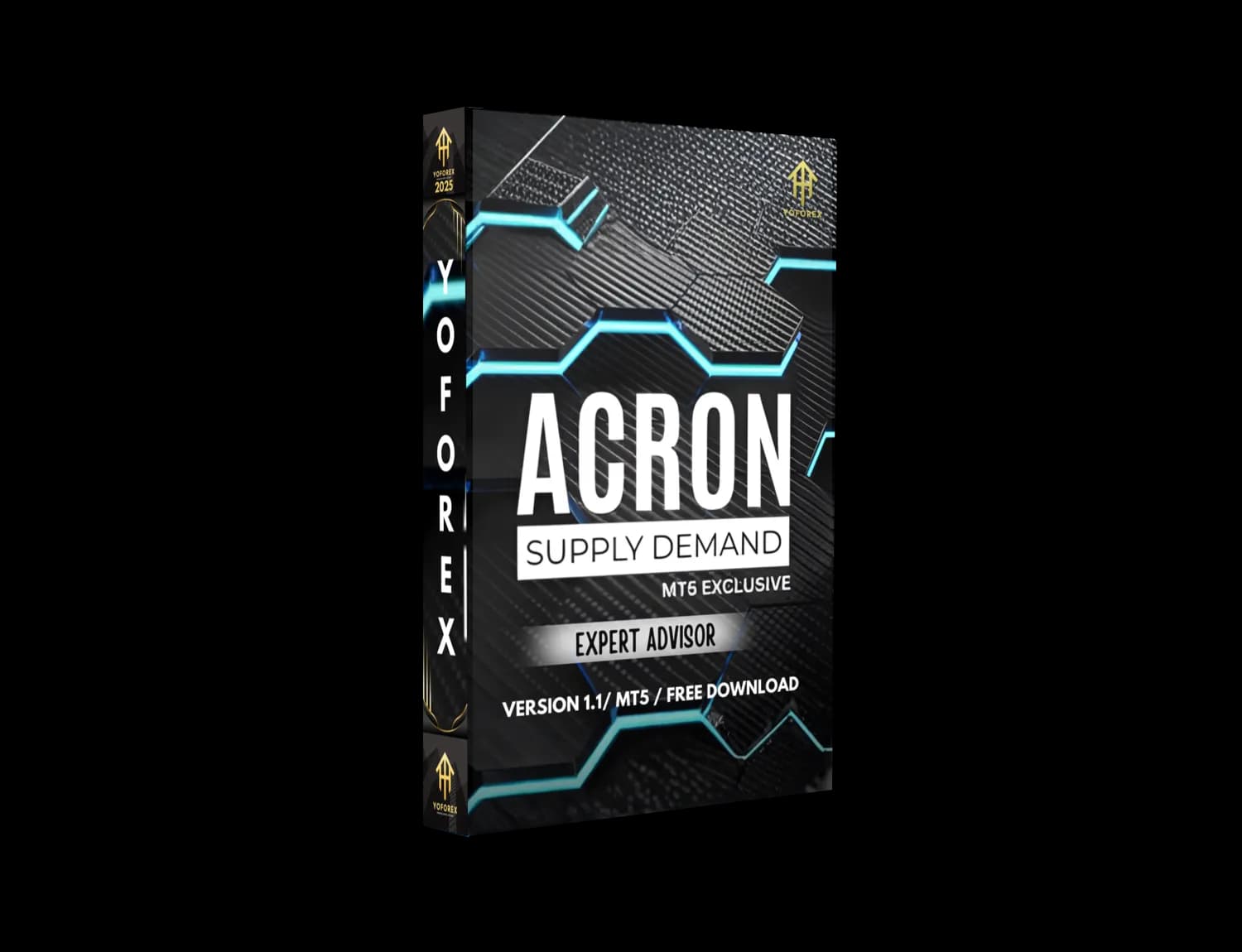 ACRON Supply Demand EA V1.1 MT5