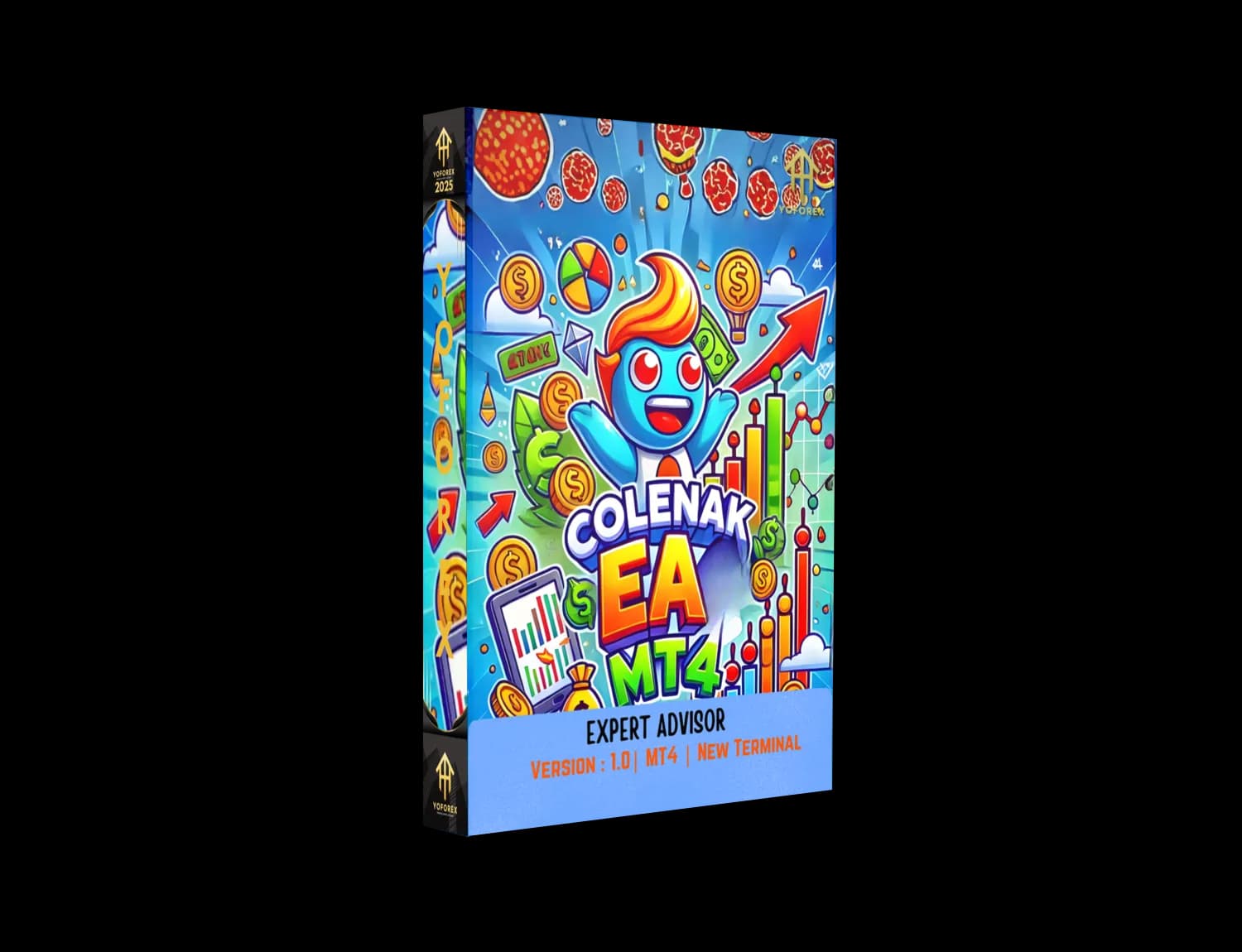 Colenak EA V1.0 MT4