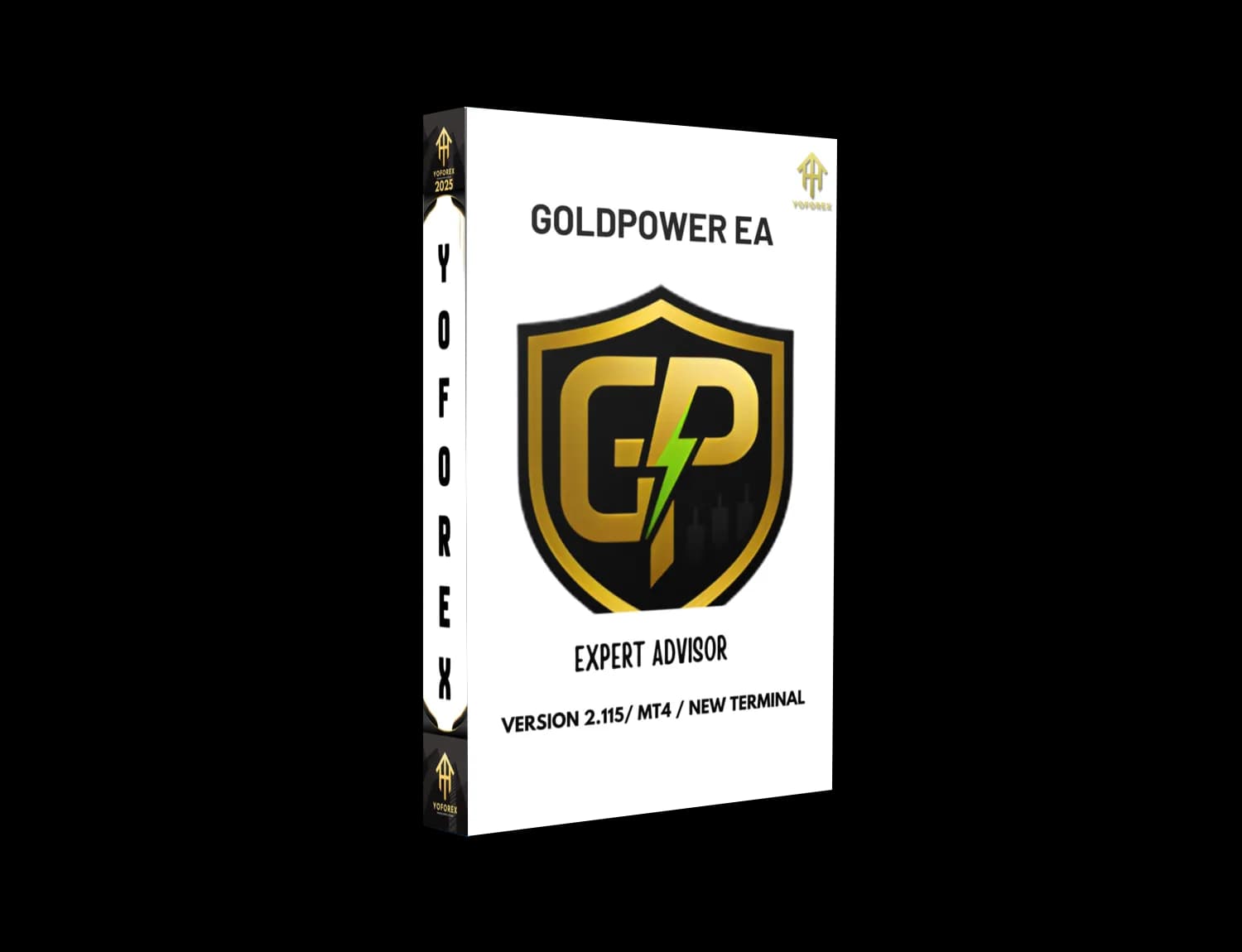 GoldPower EA V2.115 MT4