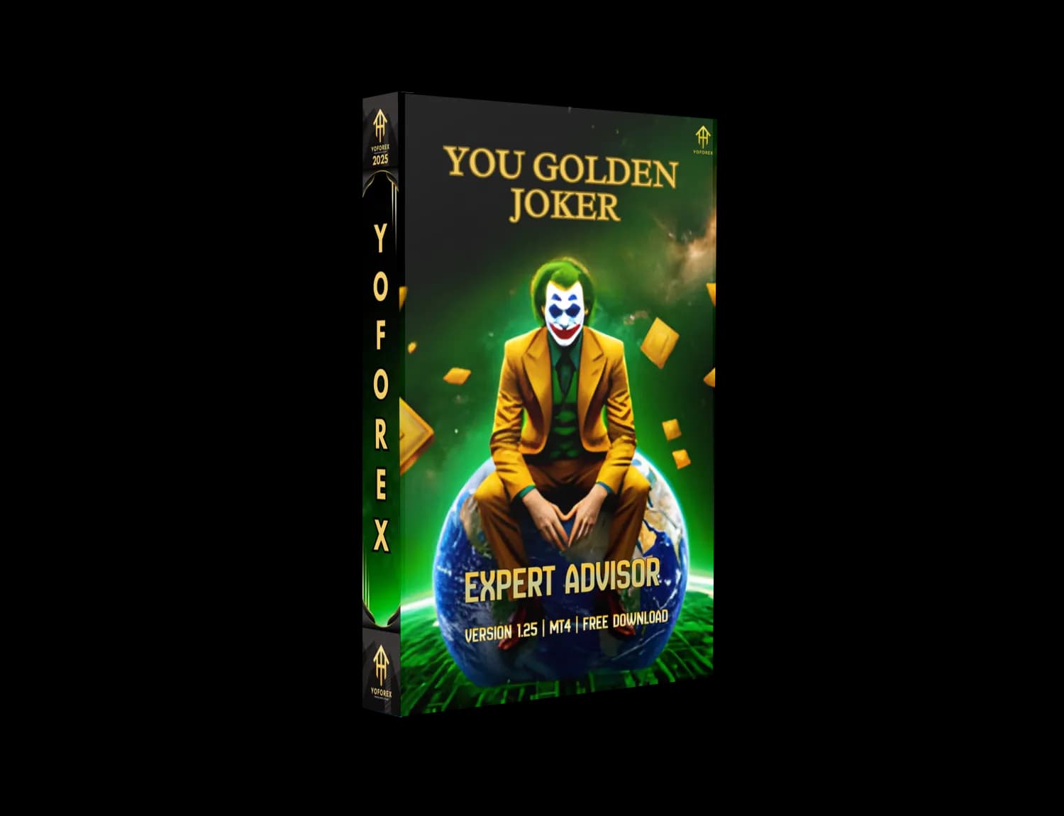 You Golden Joker EA V1.25 MT4