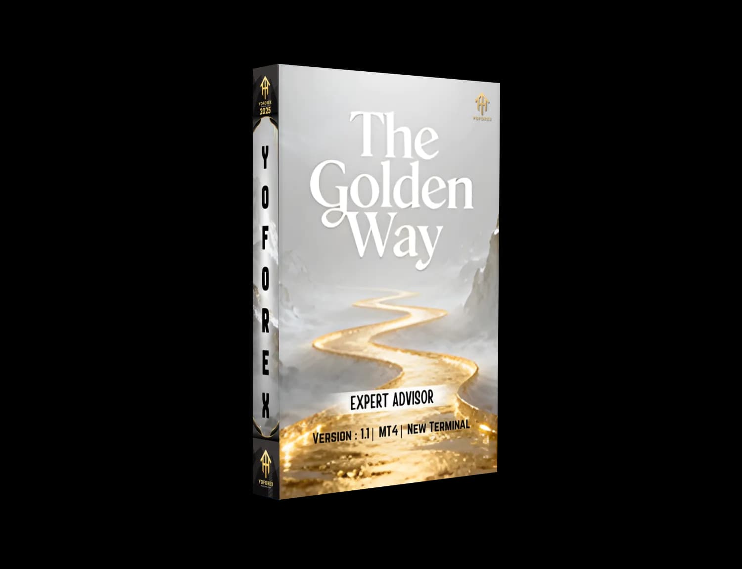 The Golden Way EA V1.1 MT4