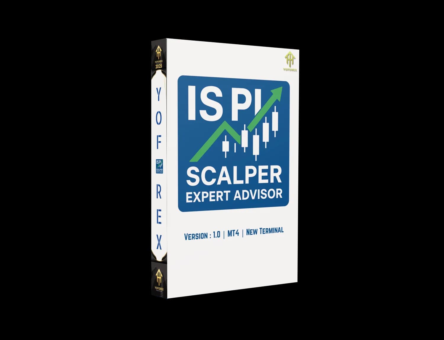 IS PI Scalper EA V1.0 MT4