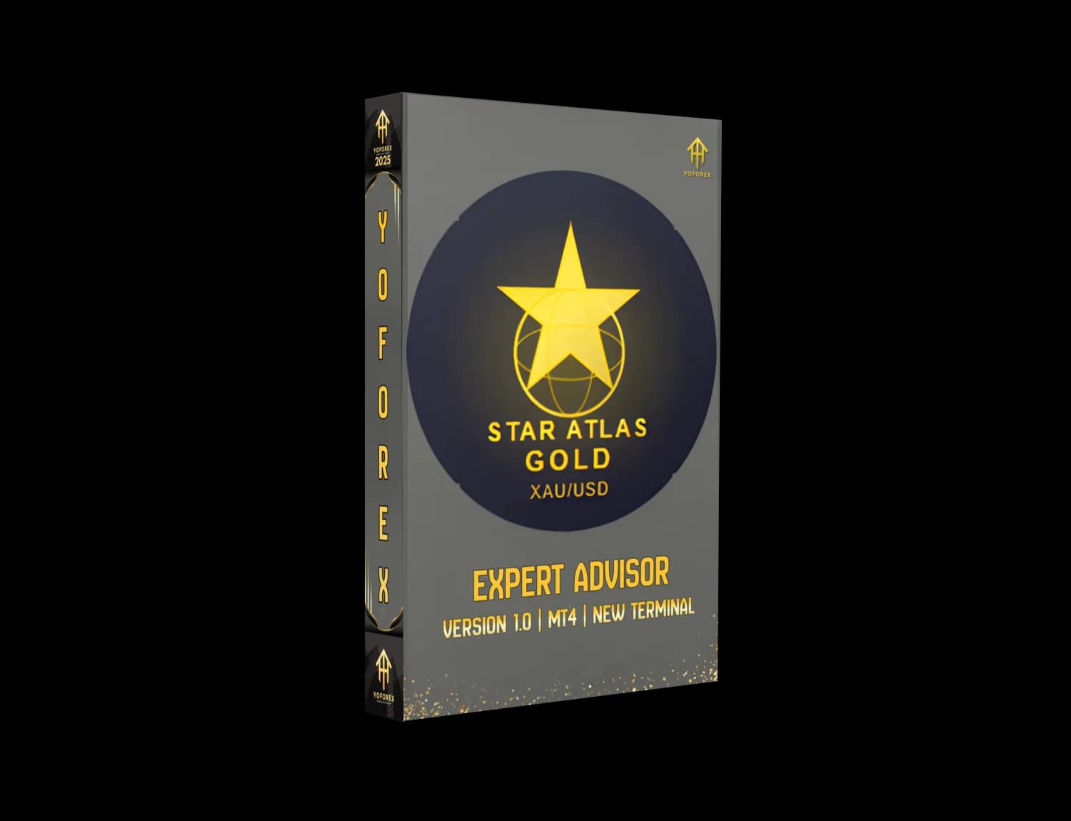 Atlas Gold EA V1.0 MT4