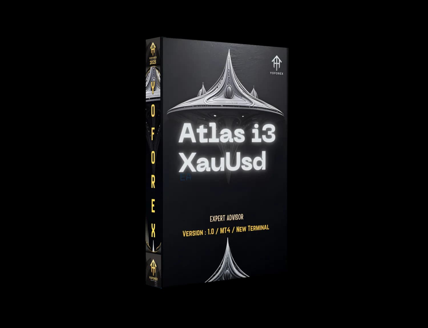 Atlas i3 XAUUSD EA V1.0 MT4