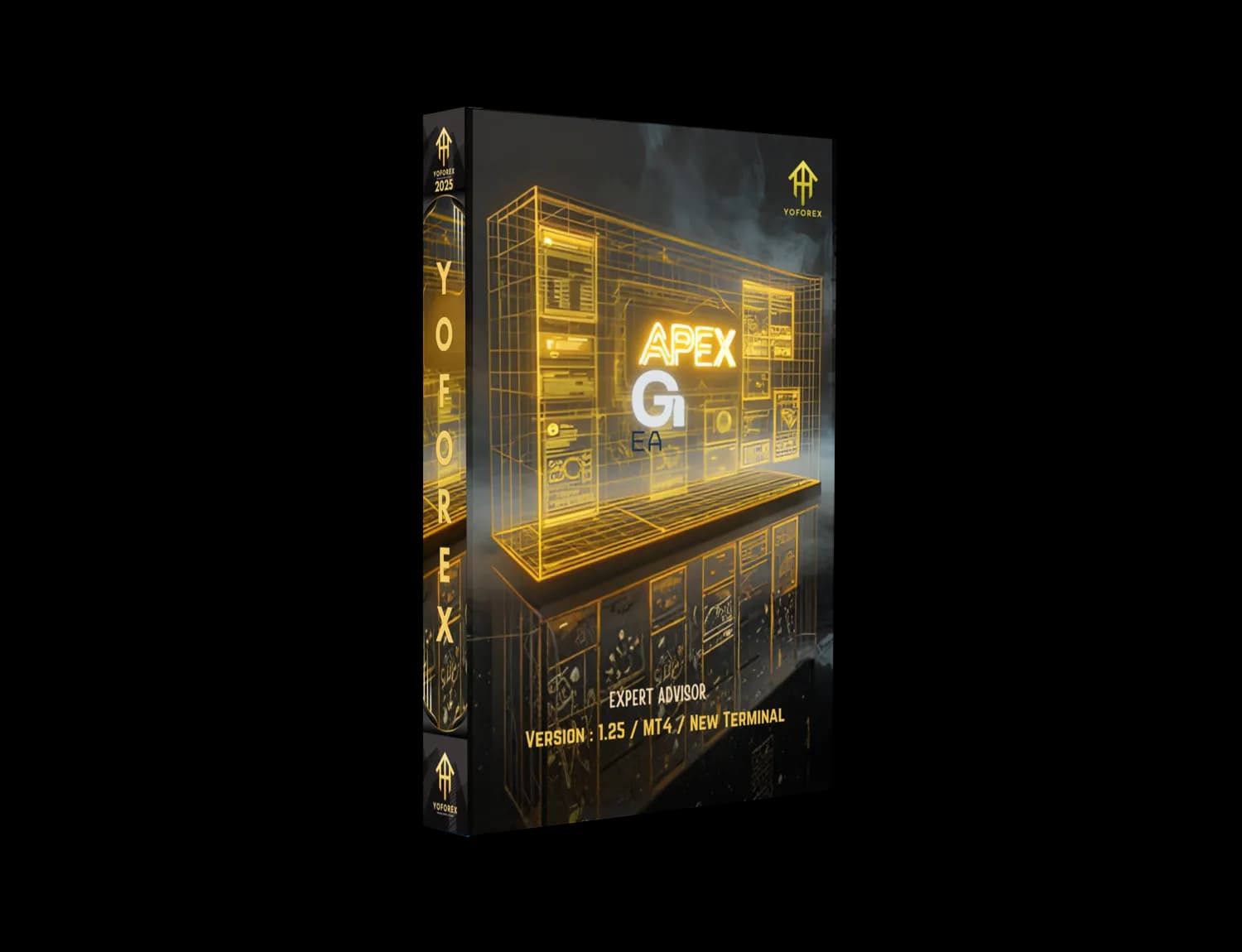 Apex G EA V1.25 MT4
