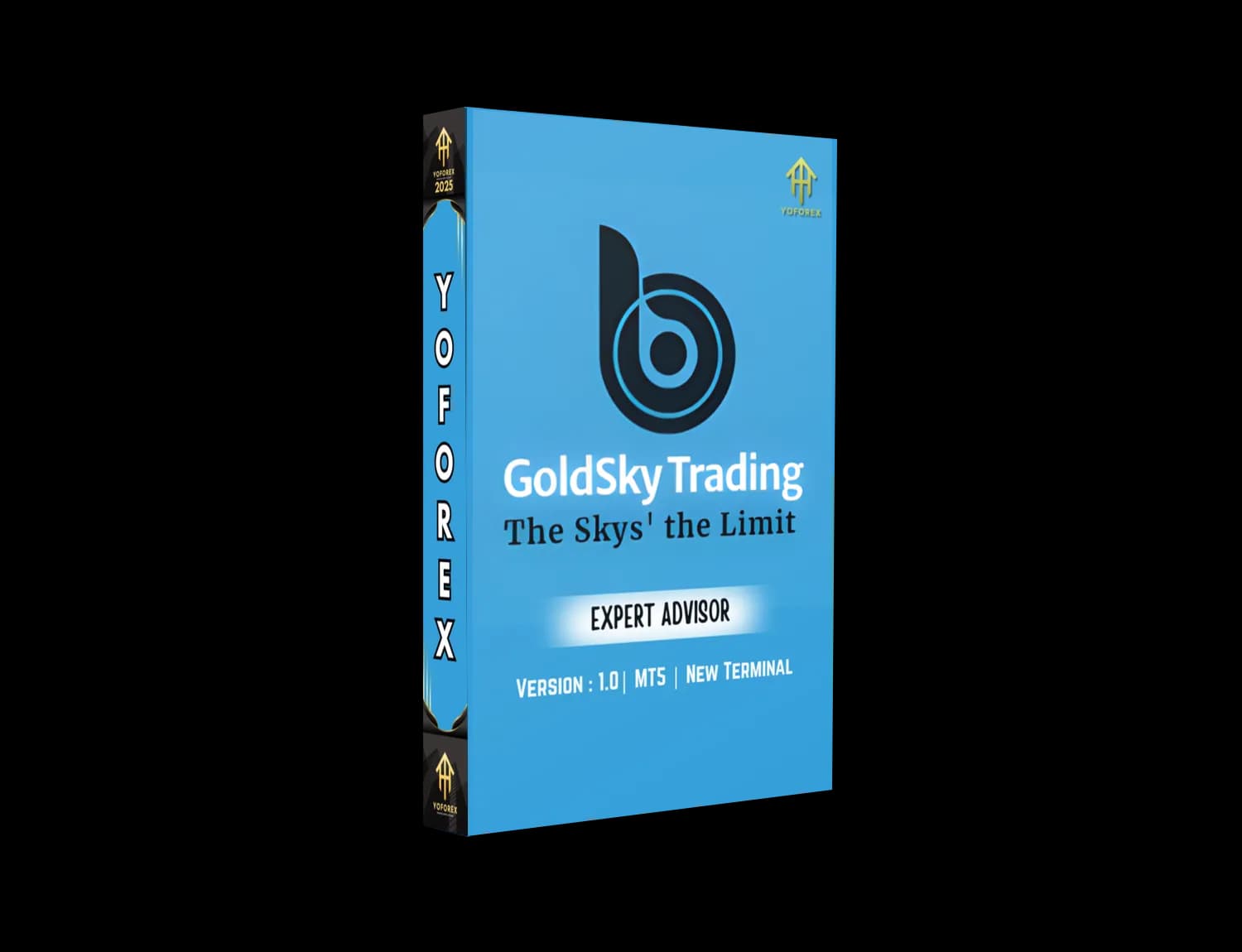 GoldSky EA V1.0 MT5