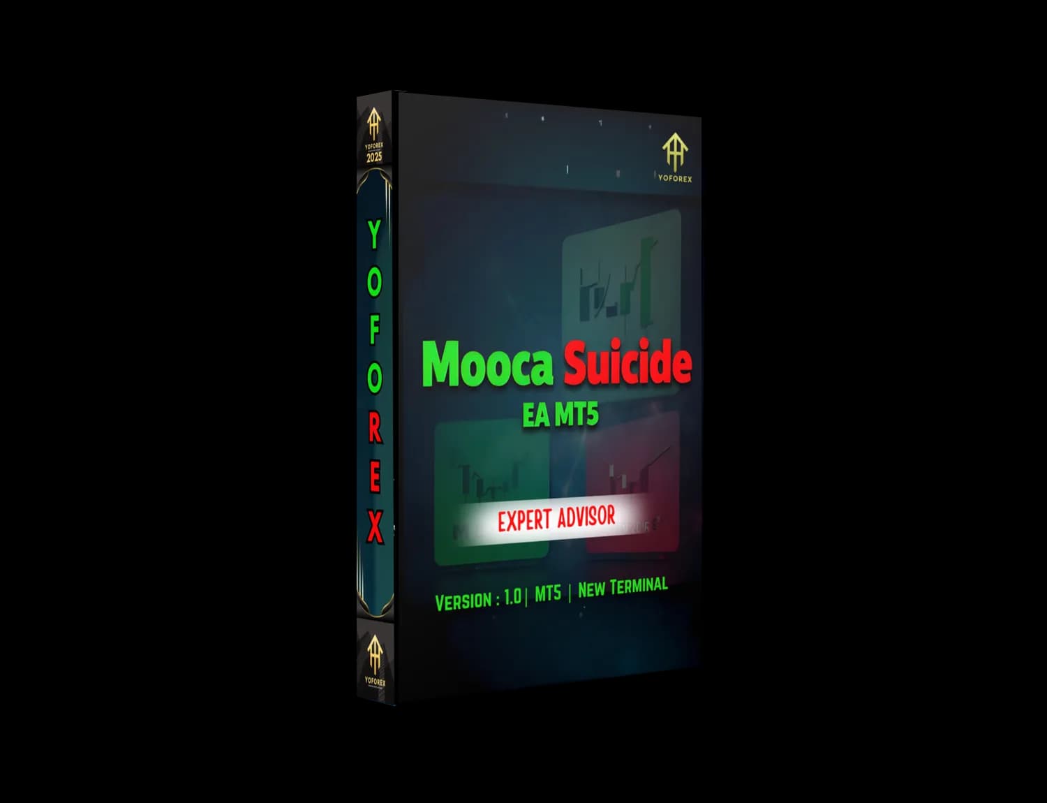 Mooca Suicide EA V1.0 MT5