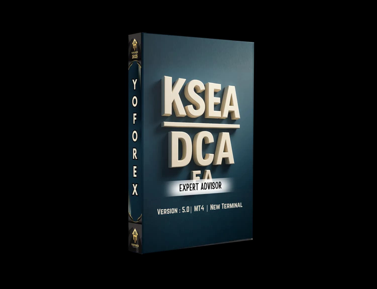 KSEA DCA EA V5.0 MT4